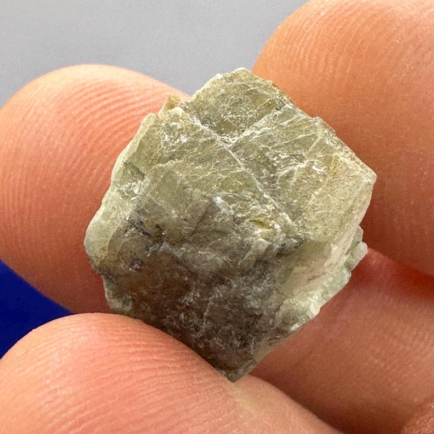 Phenacite|Phenakite Crystal, Brazilian Phenacite, Authentic Phenacite, Self Awakening, Reiki, Crystal Collection, 4.81 grams, 24 carats