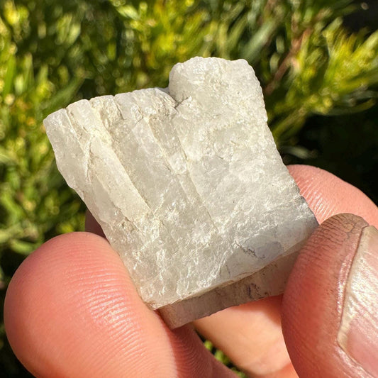 Rare Brazilian Phenacite, 10.78g/53.9 carats, High-Vibration Stone, Spiritual Growth, Meditation, Energy Amplification, Brazil