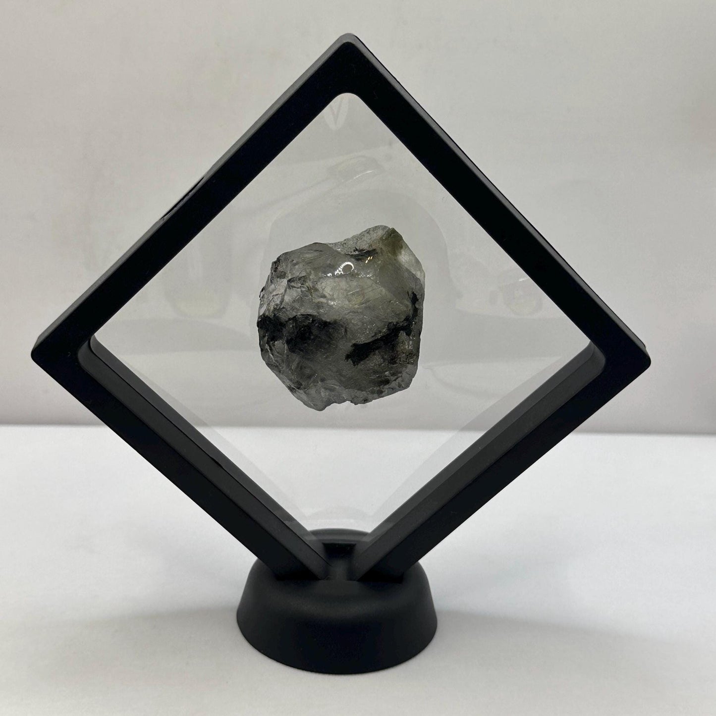 Rare Brazilian Phenacite Crystal 63.46g (317.3 Carats) High-Vibration Gem from Bahia, Brazil, Metaphysical & Collectible Crystal Specimen