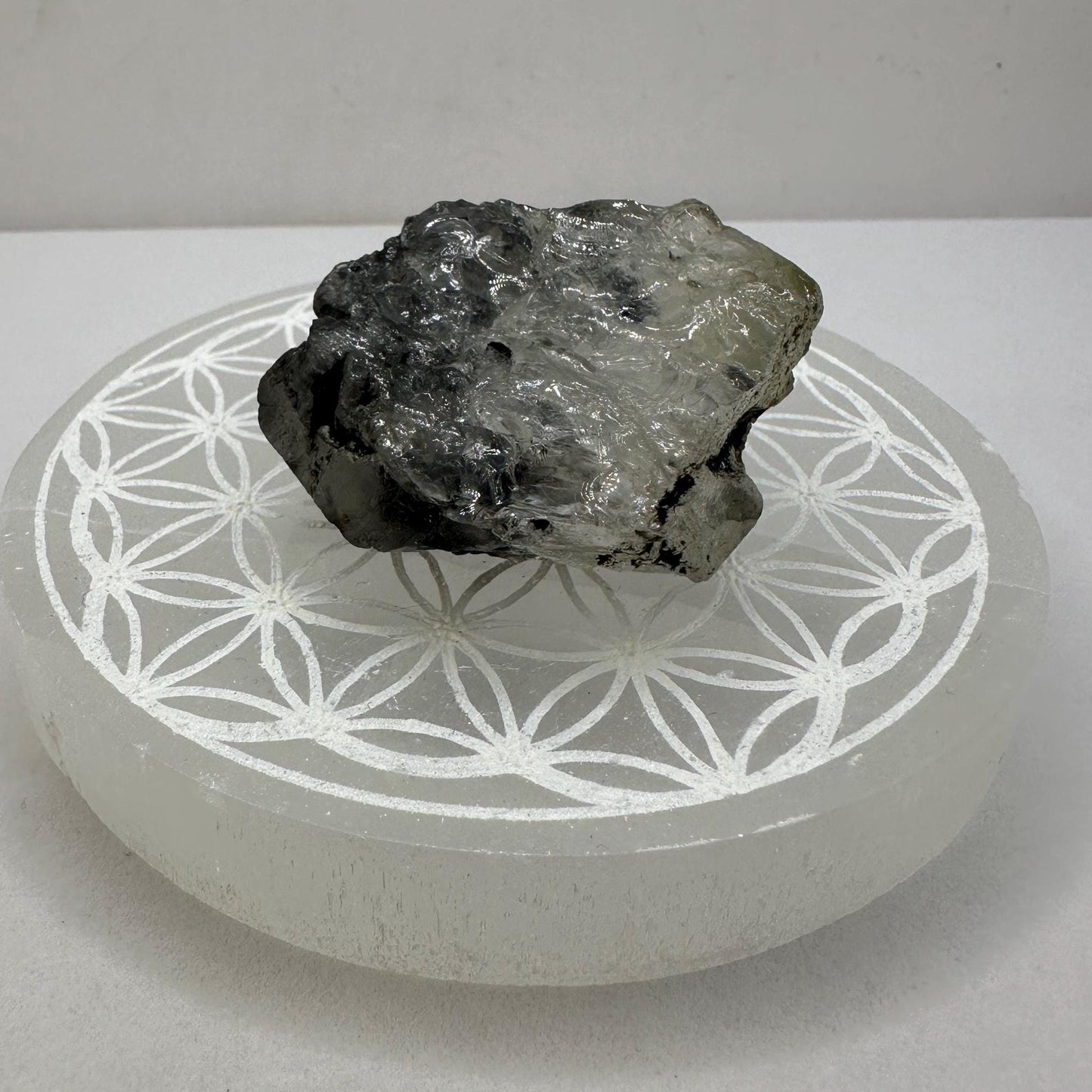 Rare Brazilian Phenacite Crystal 63.46g (317.3 Carats) High-Vibration Gem from Bahia, Brazil, Metaphysical & Collectible Crystal Specimen
