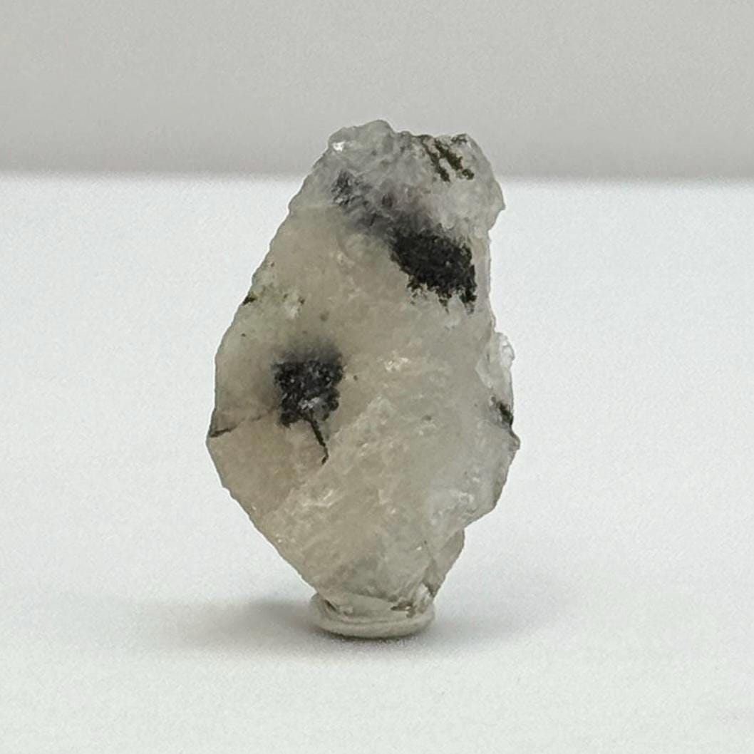Beautiful Phenacite|Phenakite Crystal, Brazilian Phenacite, Speckled Phenacite, Authentic Phenacite, High Energy, 6.22 grams, 31.1 Carats