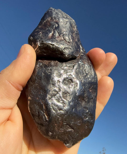 Beautiful Uruacu Iron Meteorite, Brazil, 707.63 Astronomy Gift, Space Gift, Iron Meteorite, Financial Abundance, Manifestation, Energy Work