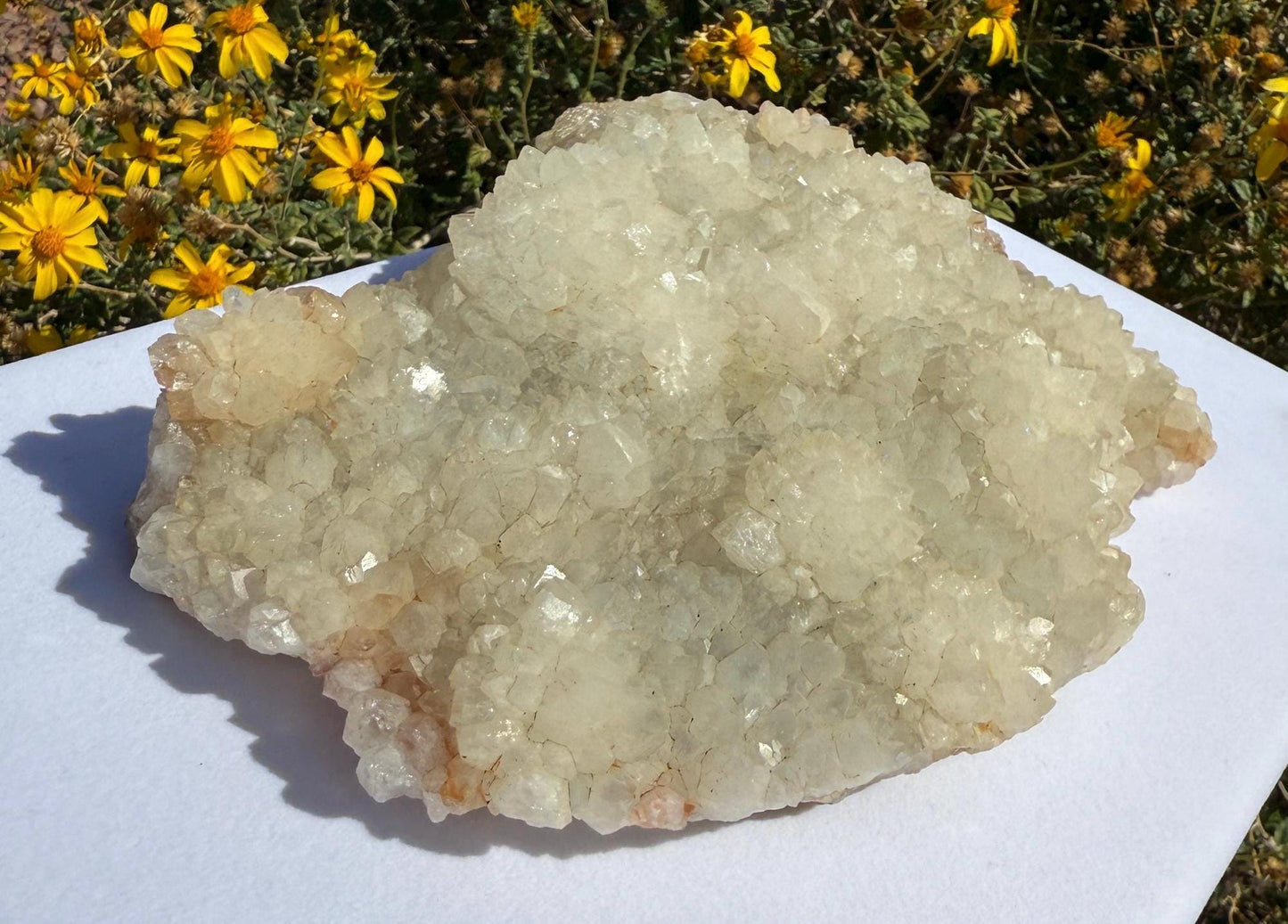 Beautiful Anandalite Crystal, Top Grade, Rainbow Quartz, Samadhi Quartz, Aurora Quartz, Kundalini, Awakening, Crystal, 2 lbs 7.0 ounces