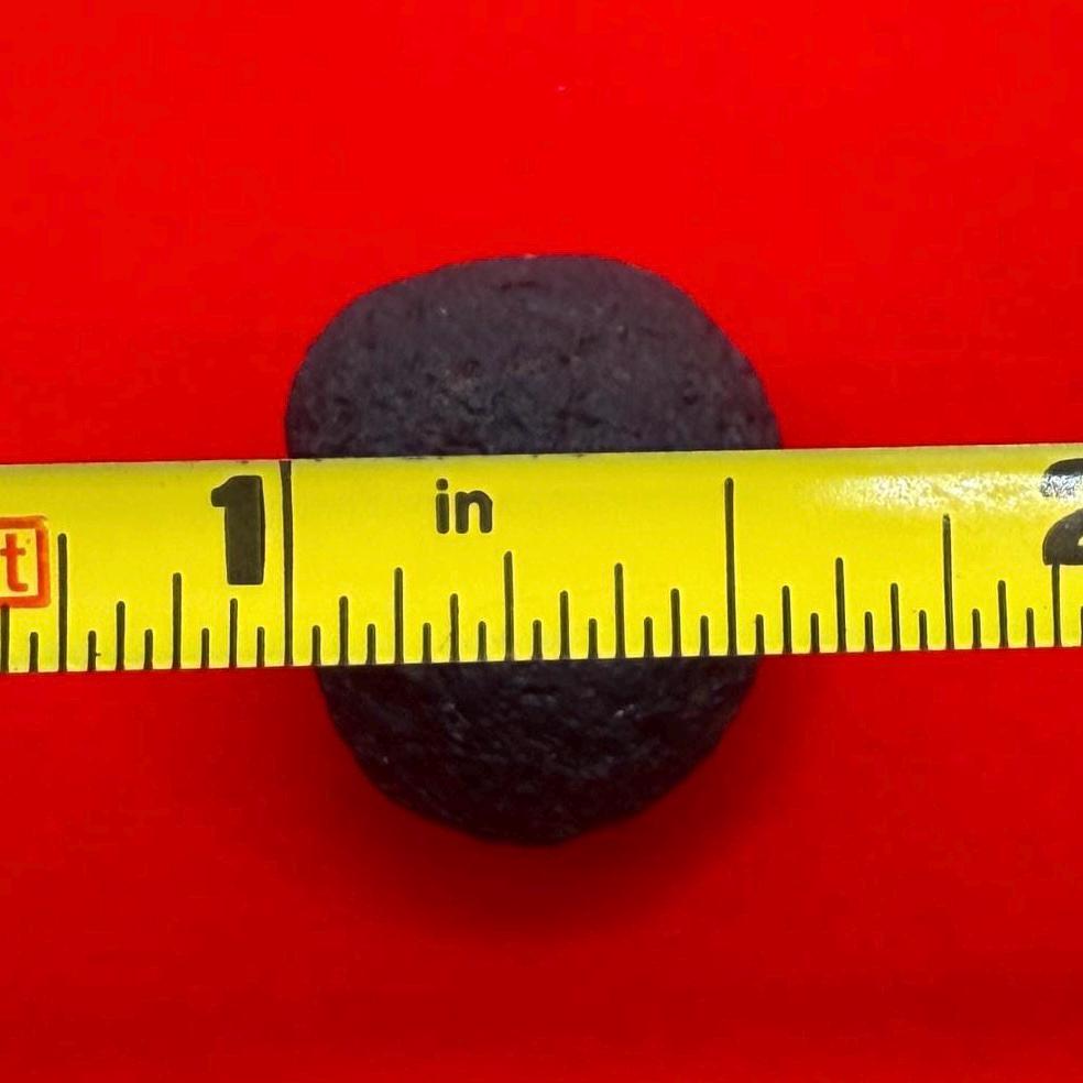 Saffordite Specimen, Cintamani, Rare and Beautiful, Shamanic, Arizona, Pseudotektite, Obsidian, Metaphysical, 6.41 grams
