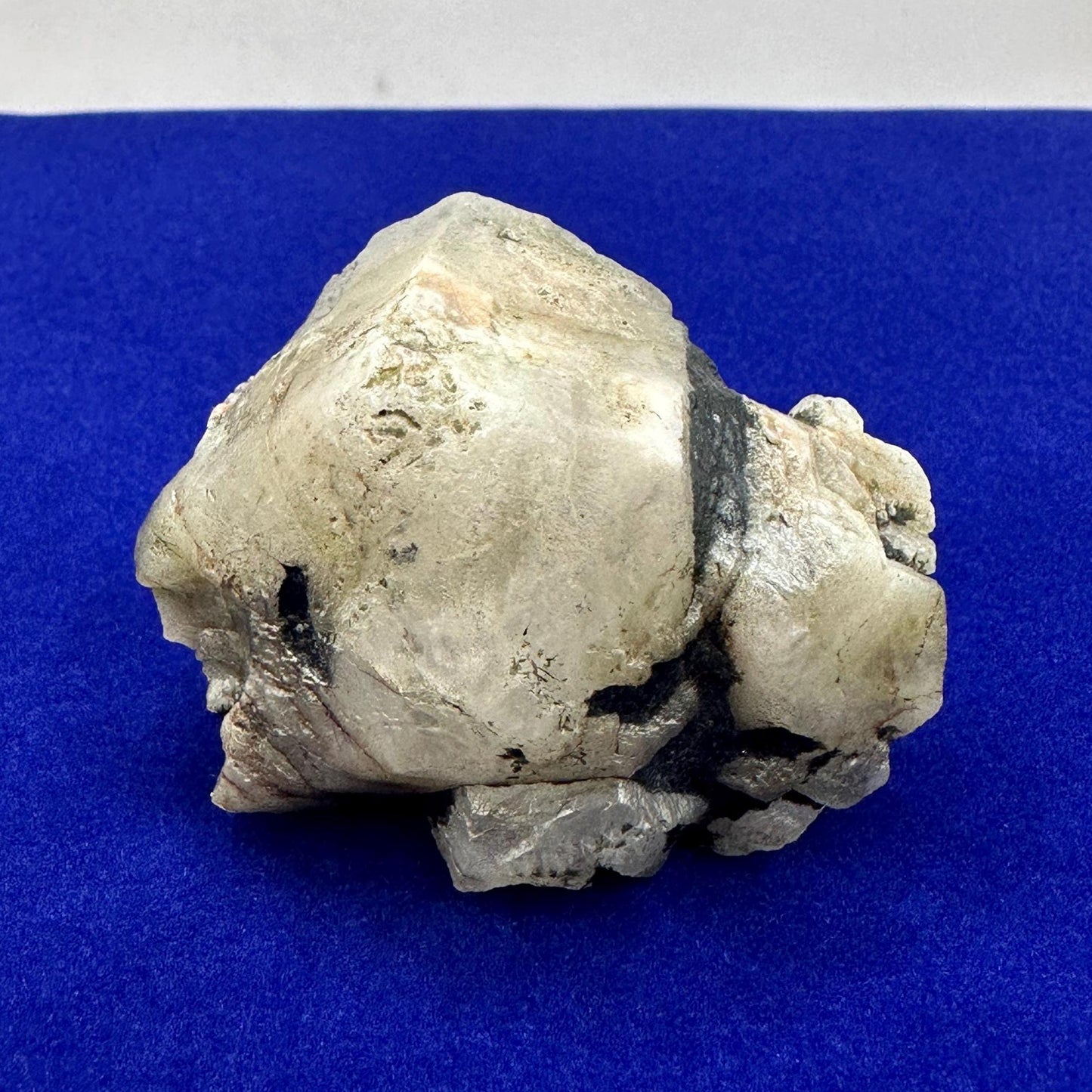 Large Brazilian Phenacite Crystal – 89.76 Grams/449 Carats, Rare Metaphysical Gemstone for Healing & Meditation