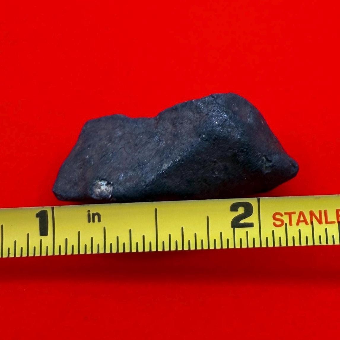 Beautiful Meteorite Chelyabinsk Russia Chondrite Stony Meteorite, 11.49 grams, Youtube Sensation!!! 2013, Astronomy Gift, Space Gift