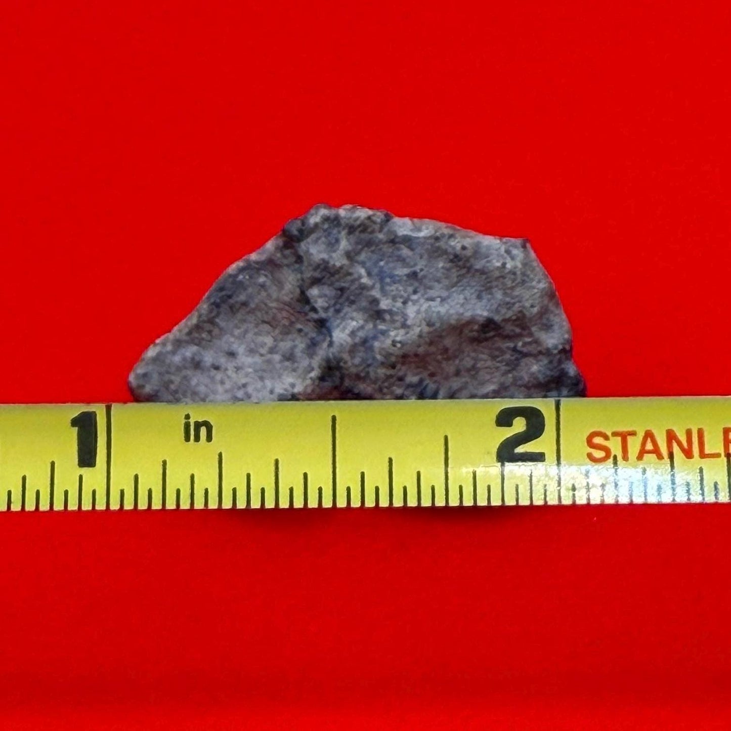 Amgala Mars Meteorite, Mars Meteorite, 5.82 grams, Authentic Meteorite, Amgala, Mars, Authentic Meteorite, COA, Astronomy Gift, Space Gift