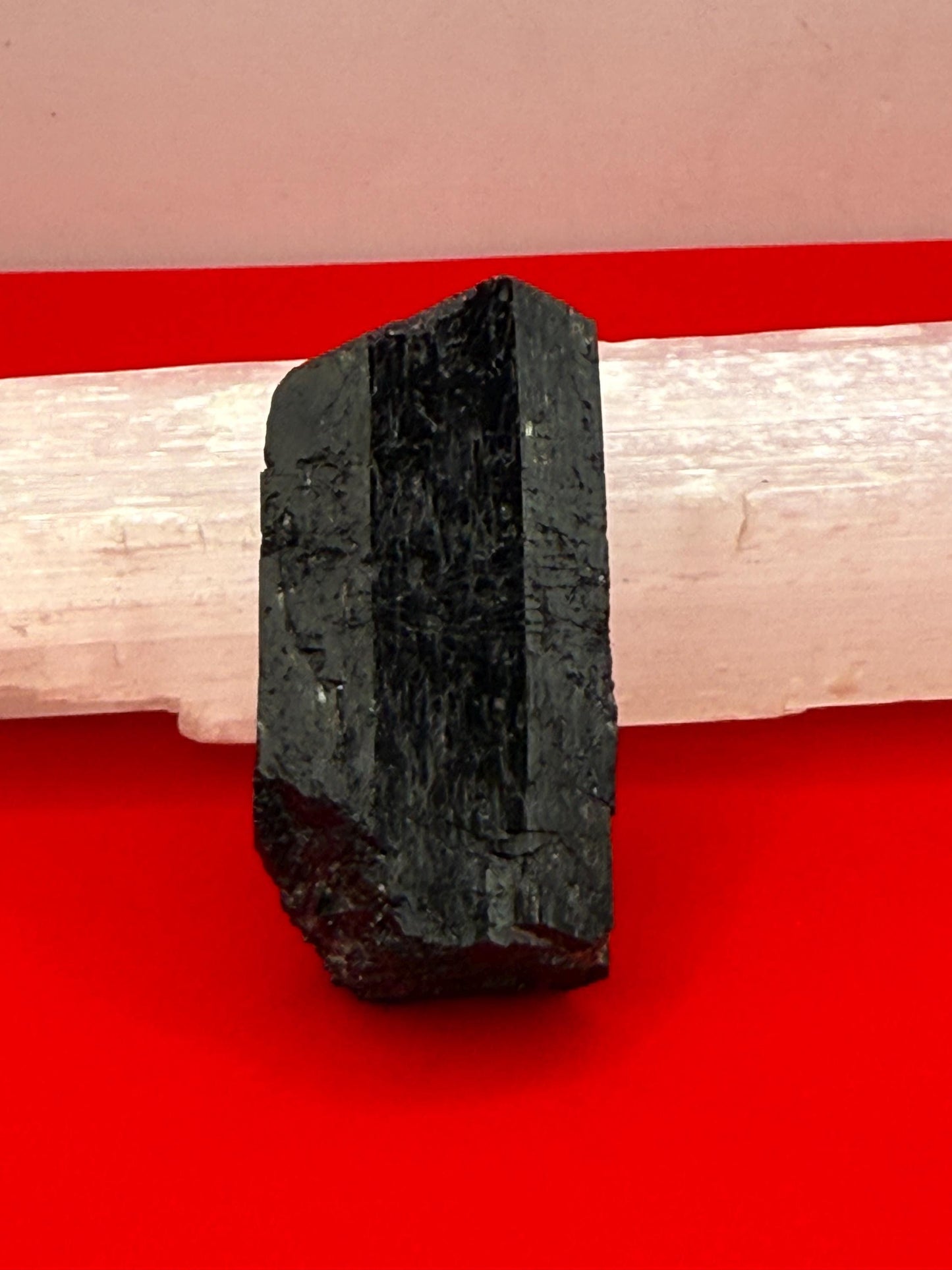 Dravite Crystal Specimen, Yinnietharra Dravite Mine, Australia, Brown Tourmaline, Grounding, Protection Crystal, Reiki Healing, 50.00 Grams