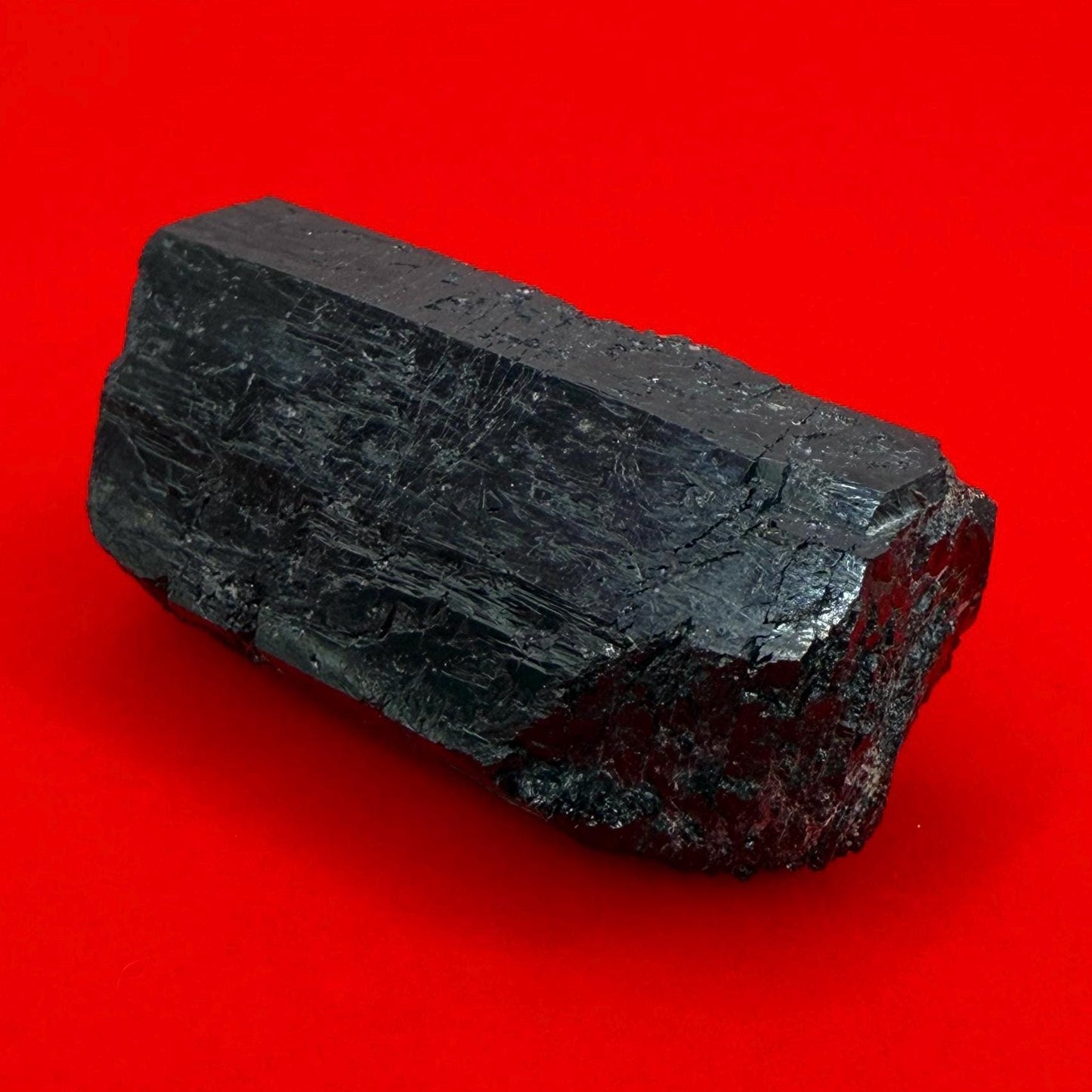 Dravite Crystal Specimen, Yinnietharra Dravite Mine, Australia, Brown Tourmaline, Grounding, Protection Crystal, Reiki Healing, 50.00 Grams
