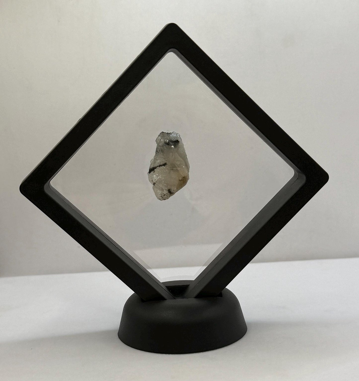 Beautiful Phenacite|Phenakite Crystal, Brazilian Phenacite, Speckled Phenacite, Authentic Phenacite, High Energy, 6.22 grams, 31.1 Carats