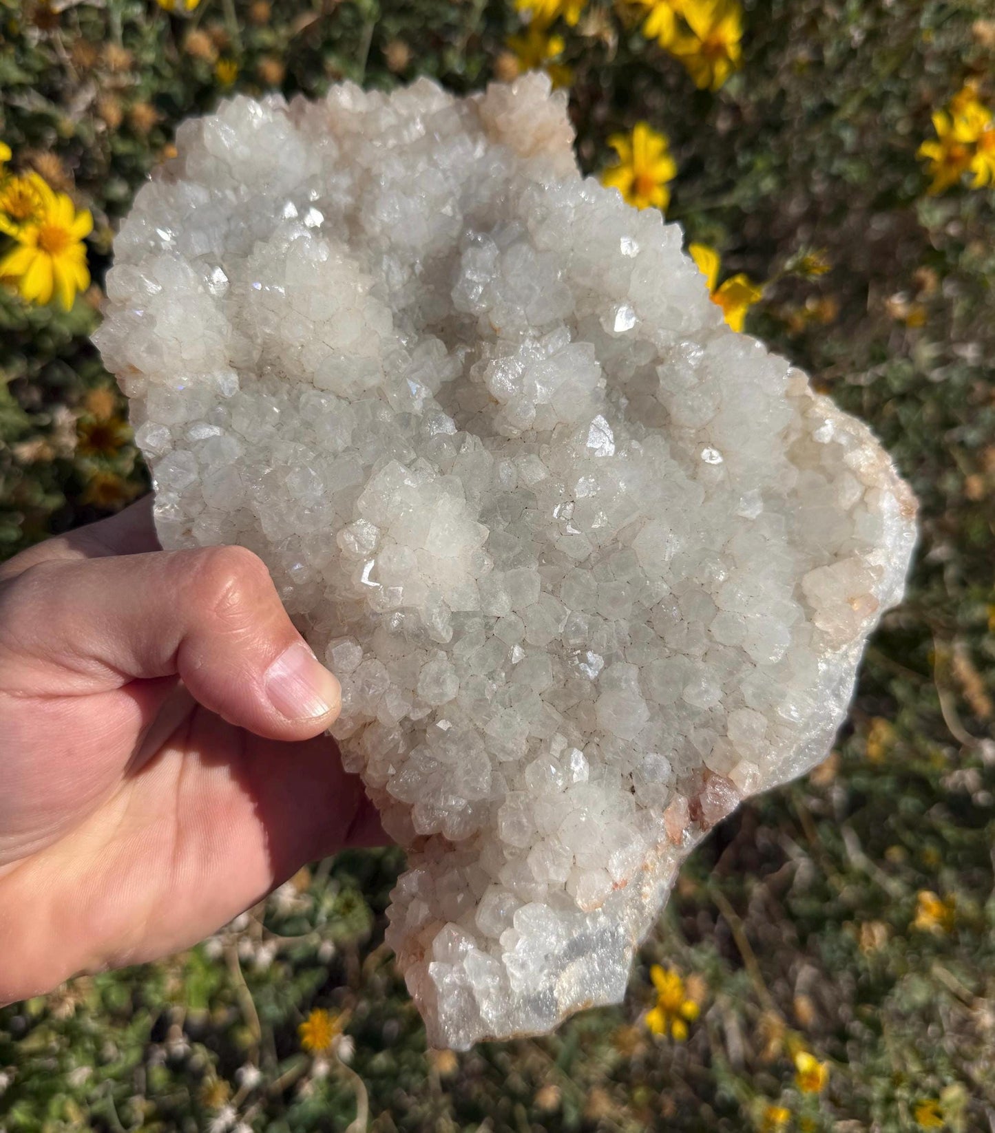 Beautiful Anandalite Crystal, Top Grade, Rainbow Quartz, Samadhi Quartz, Aurora Quartz, Kundalini, Awakening, Crystal, 2 lbs 7.0 ounces