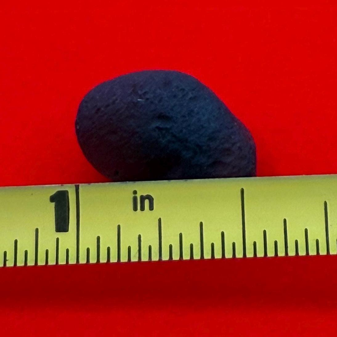 Saffordite Specimen, Cintamani, Rare and Beautiful, Shamanic, Arizona, Pseudotektite, Obsidian, Metaphysical, 1.81 grams