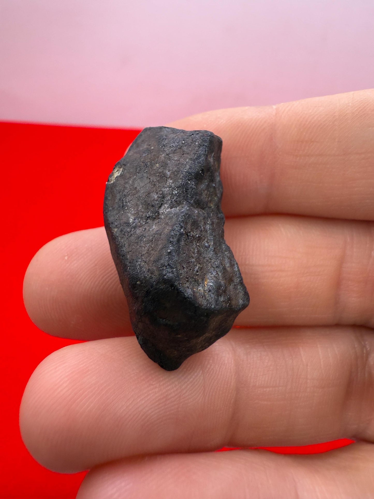 Beautiful Meteorite Chelyabinsk Russia Chondrite Stony Meteorite, 11.49 grams, Youtube Sensation!!! 2013, Astronomy Gift, Space Gift