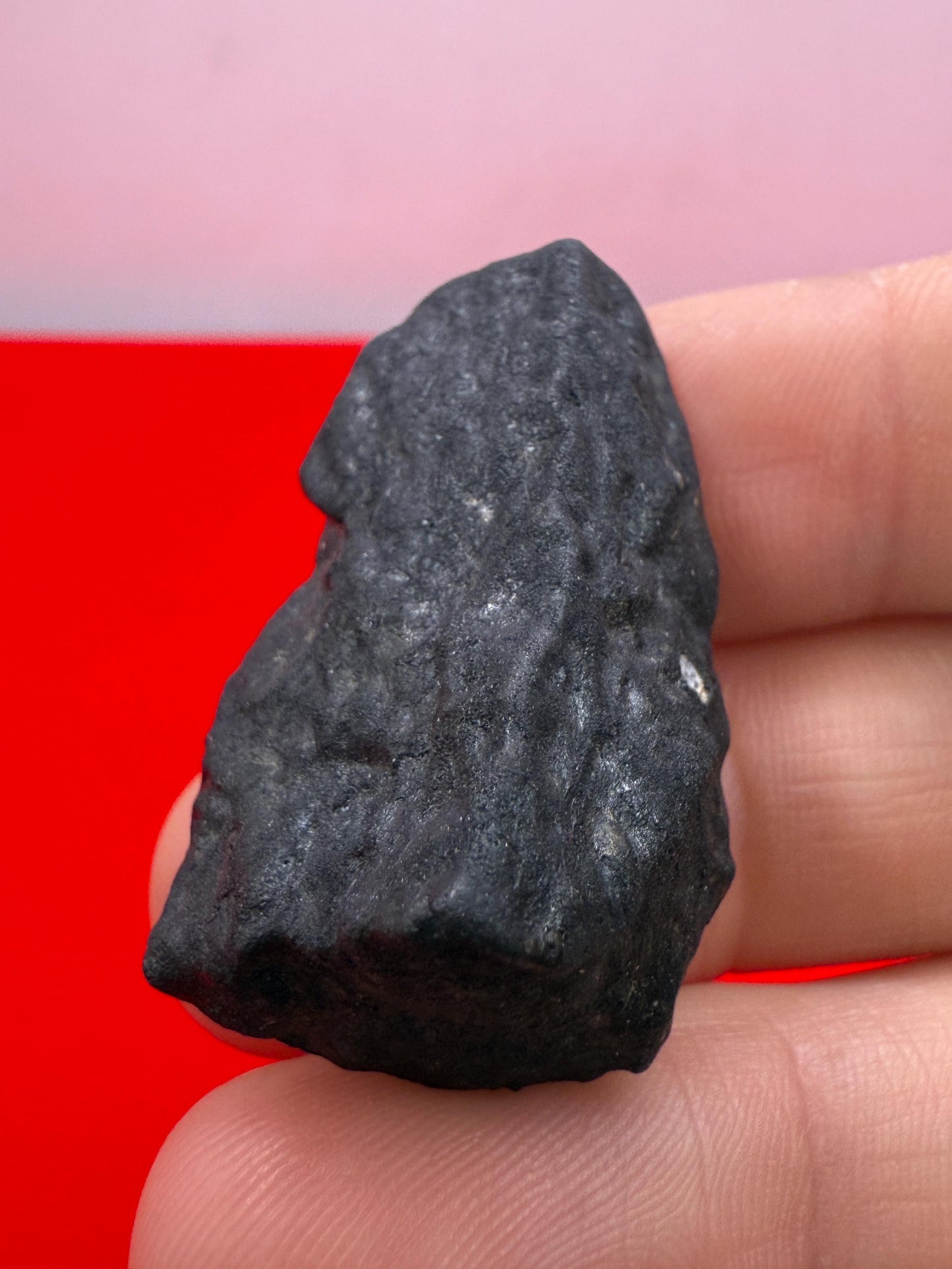 Beautiful Meteorite Chelyabinsk Russia Chondrite Stony Meteorite,17.27 grams, Youtube Sensation!!! 2013, Astronomy Gift, Space Gift