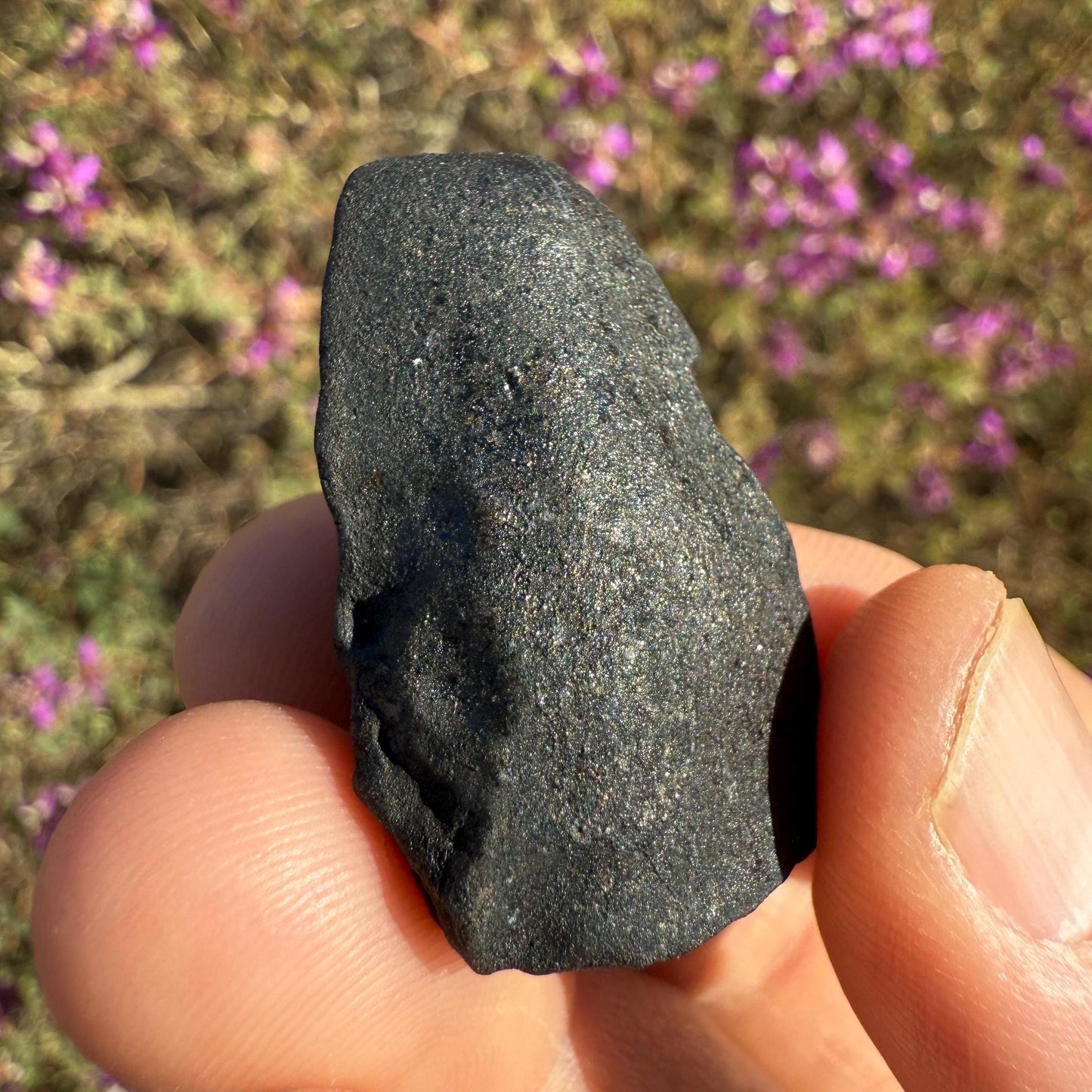 Beautiful Meteorite Chelyabinsk Russia Chondrite Stony Meteorite,17.27 grams, Youtube Sensation!!! 2013, Astronomy Gift, Space Gift