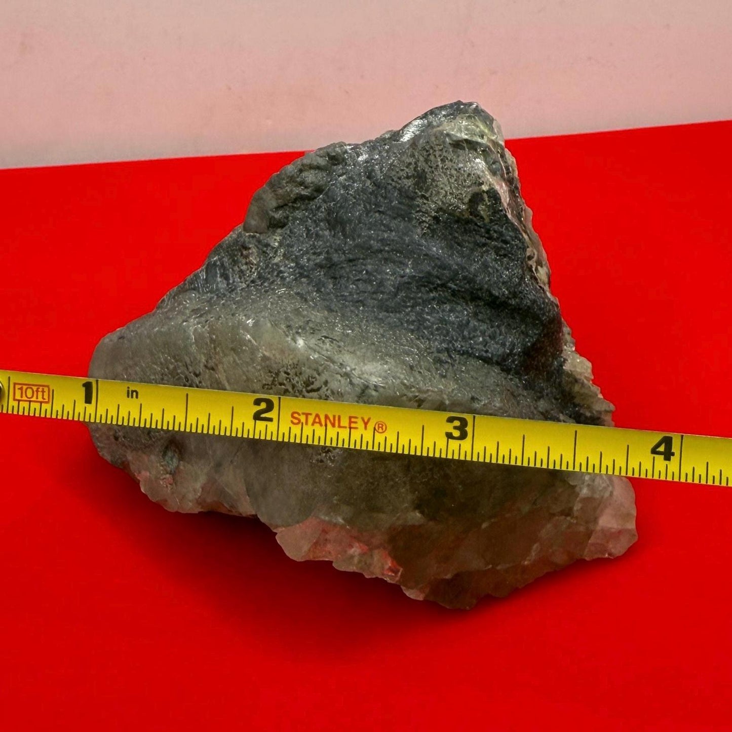Phenacite|Phenakite Crystal, Brazilian Phenacite, Biotite, Meditation, Self Awakening, Reiki, Crystal Collection, 344.23 grams, 1,722 carats