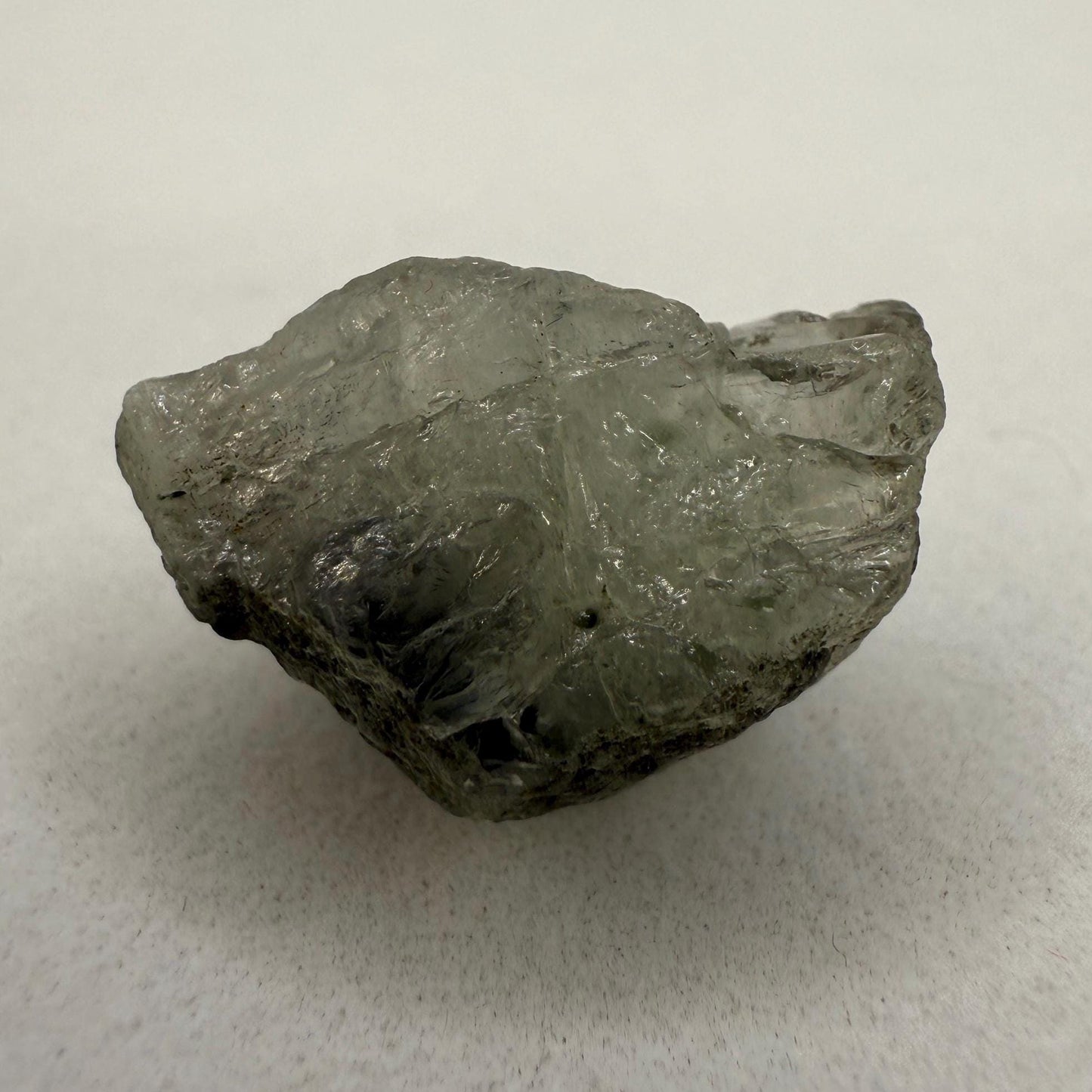 Rare Brazilian Phenacite Crystal 4.36 (21.8 Carats) High-Vibration Gem from Bahia, Brazil, Metaphysical & Collectible Crystal Specimen