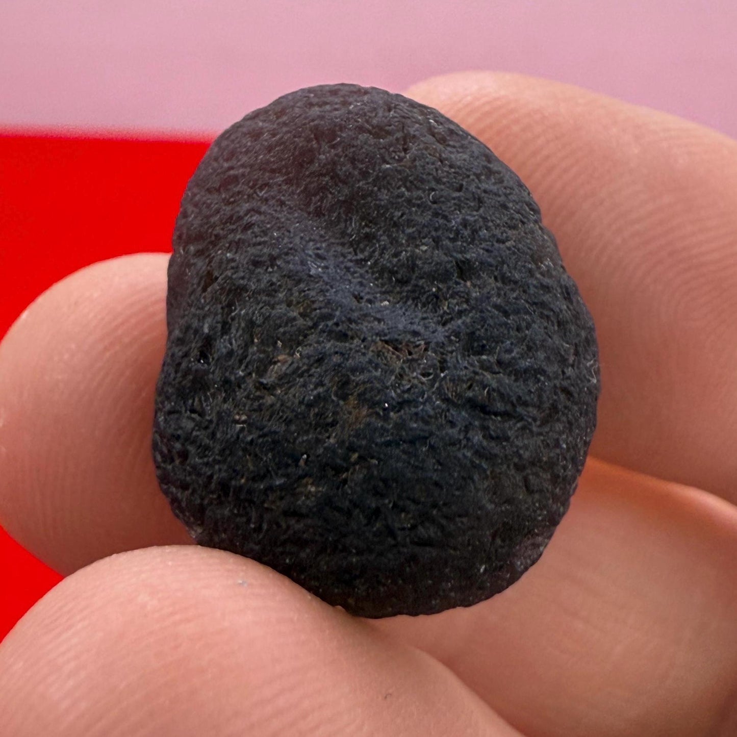 Saffordite Specimen, Cintamani, Rare and Beautiful, Shamanic, Arizona, Pseudotektite, Obsidian, Metaphysical, 6.29 grams