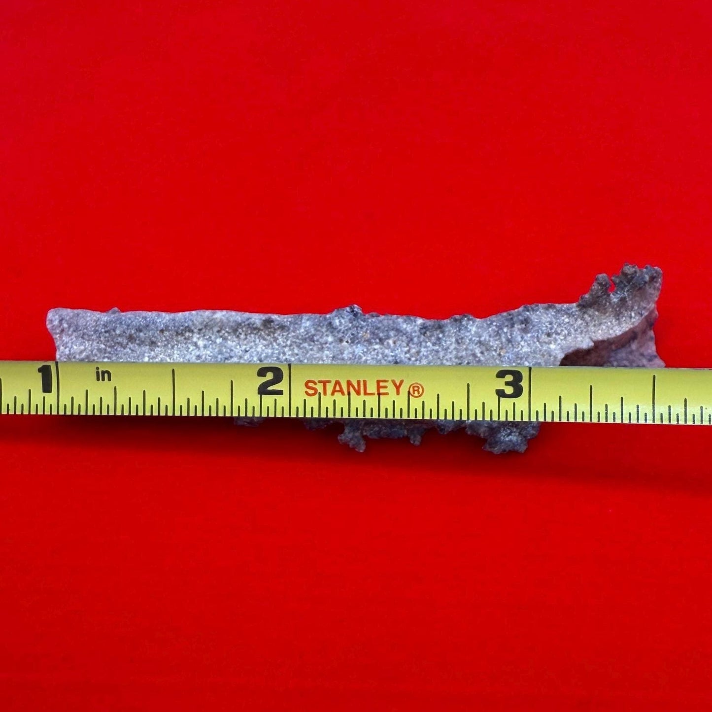 Fulgerite from Egypt, Fossilized Lighting, Sahara Desert, Rock Collection, Energy Work, Reiki, Manifestation, Science Gift, 2.75 grams