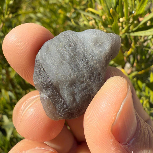 Agni Manitite, Rare Tektite, Pearl of Divine Fire, Indochinite Tektite, Rock Impactite, Reiki, Java, Indonesia, 8.36 Grams, Astronomy Gft