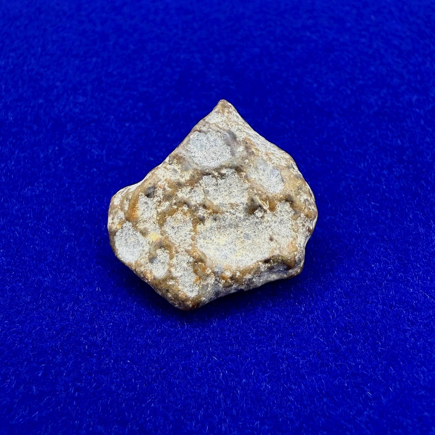 NWA 13974 Moon|Lunar Meteorite, Feldspathic Breccia, Moon Meteorite, Meteorite Collection, Lunar Feldspathic Breccia, 1.32 grams