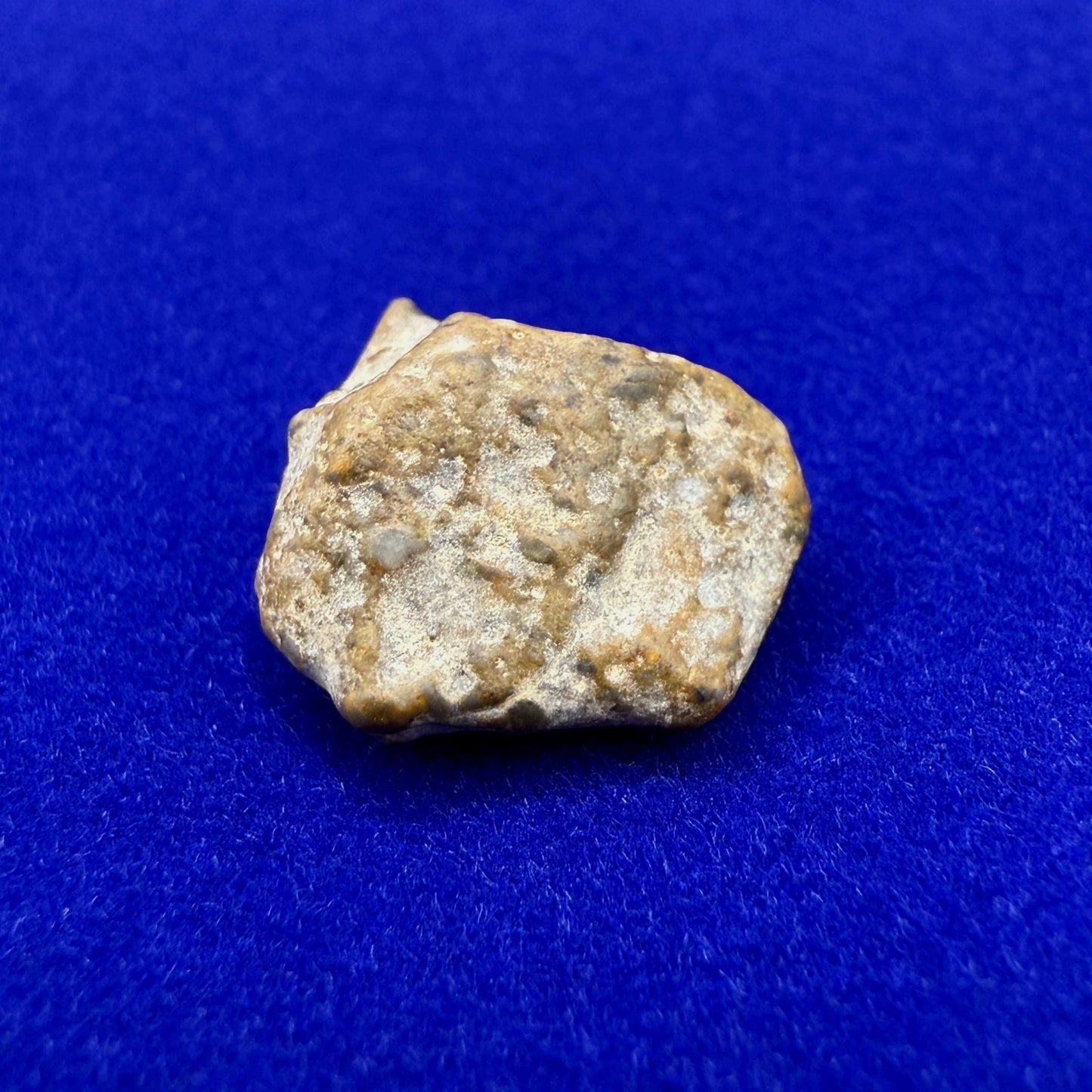 NWA 13974 Moon|Lunar Meteorite, Feldspathic Breccia, Moon Meteorite, Meteorite Collection, Lunar Feldspathic Breccia, 1.32 grams