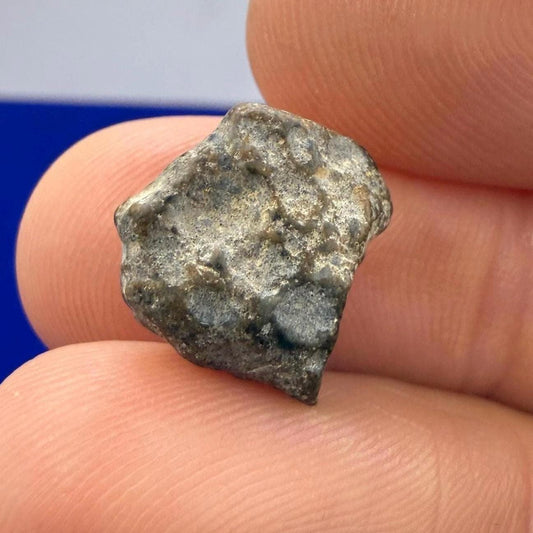 NWA 13974 Moon|Lunar Meteorite, Feldspathic Breccia, Moon Meteorite, Meteorite Collection, Lunar Feldspathic Breccia, 1.32 grams
