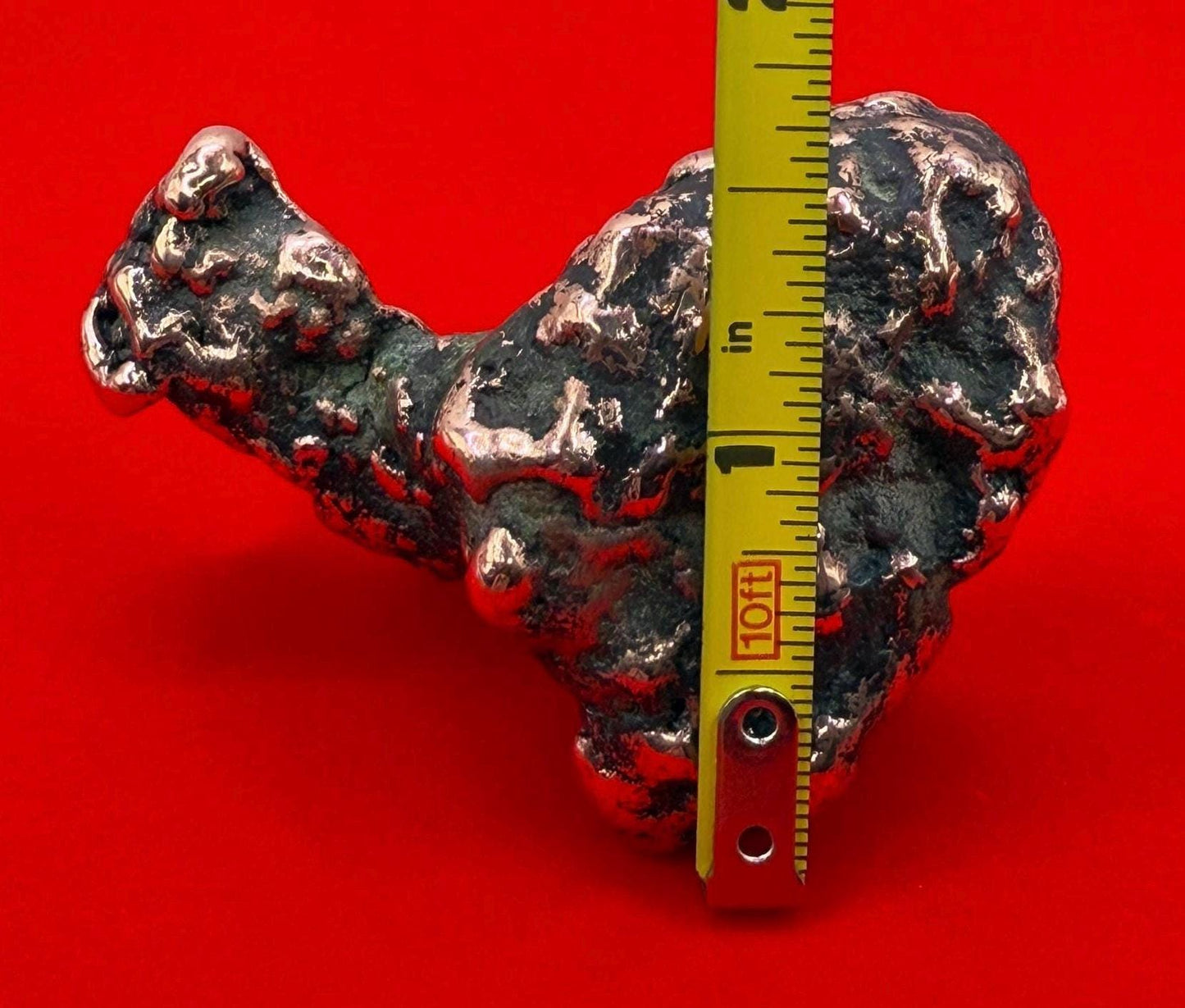 Michigan Native Float Copper, Keweenaw Float Copper, Natural Form, Arthritis, Float Copper, Michigan, Energy Grounding, Michigan, 95.56g