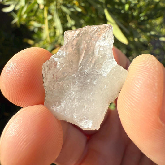Beautiful Phenacite|Phenakite Crystal, Brazilian Phenacite, Meditation Crystal, Awakening, Authentic Phenacite, 6.67 grams, 33.35 Carats