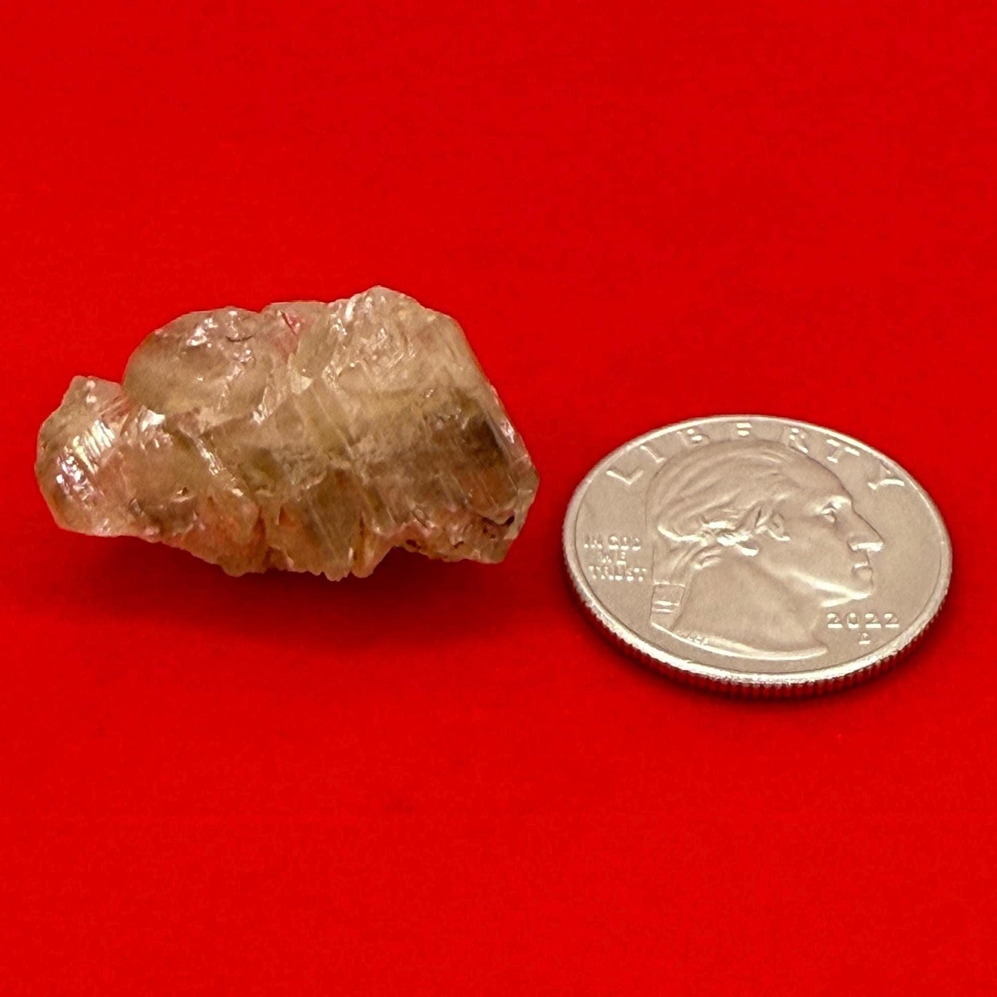 Cerussite Crystal, Morocco, Meditation, Energy Healing, Cerussite, Crystal Collection, Reiki Energy, Florescent Crystal, 21.62 grams