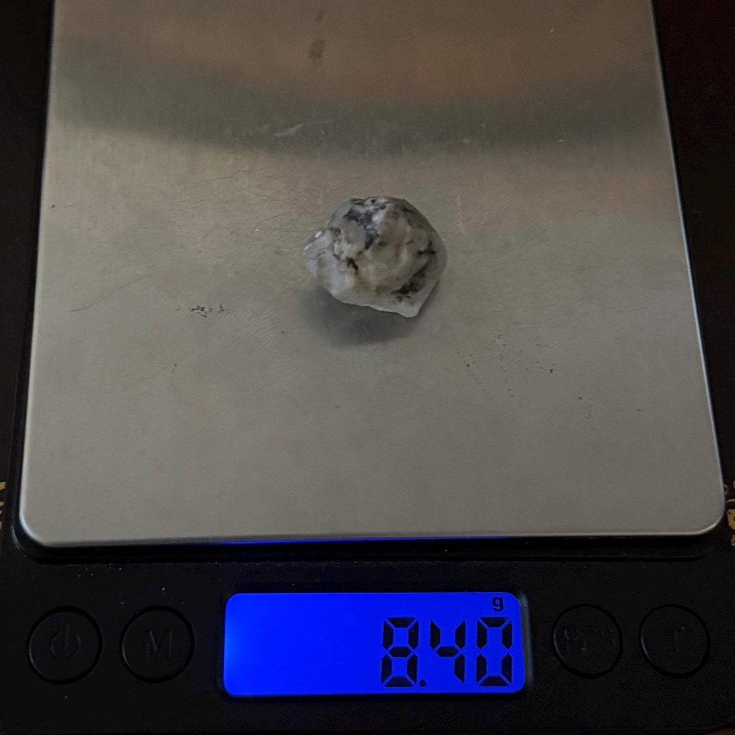 Rare Brazilian Phenacite Crystal 8.40 (42 Carats) High-Vibration Gem from Bahia, Brazil, Metaphysical & Collectible Crystal Specimen