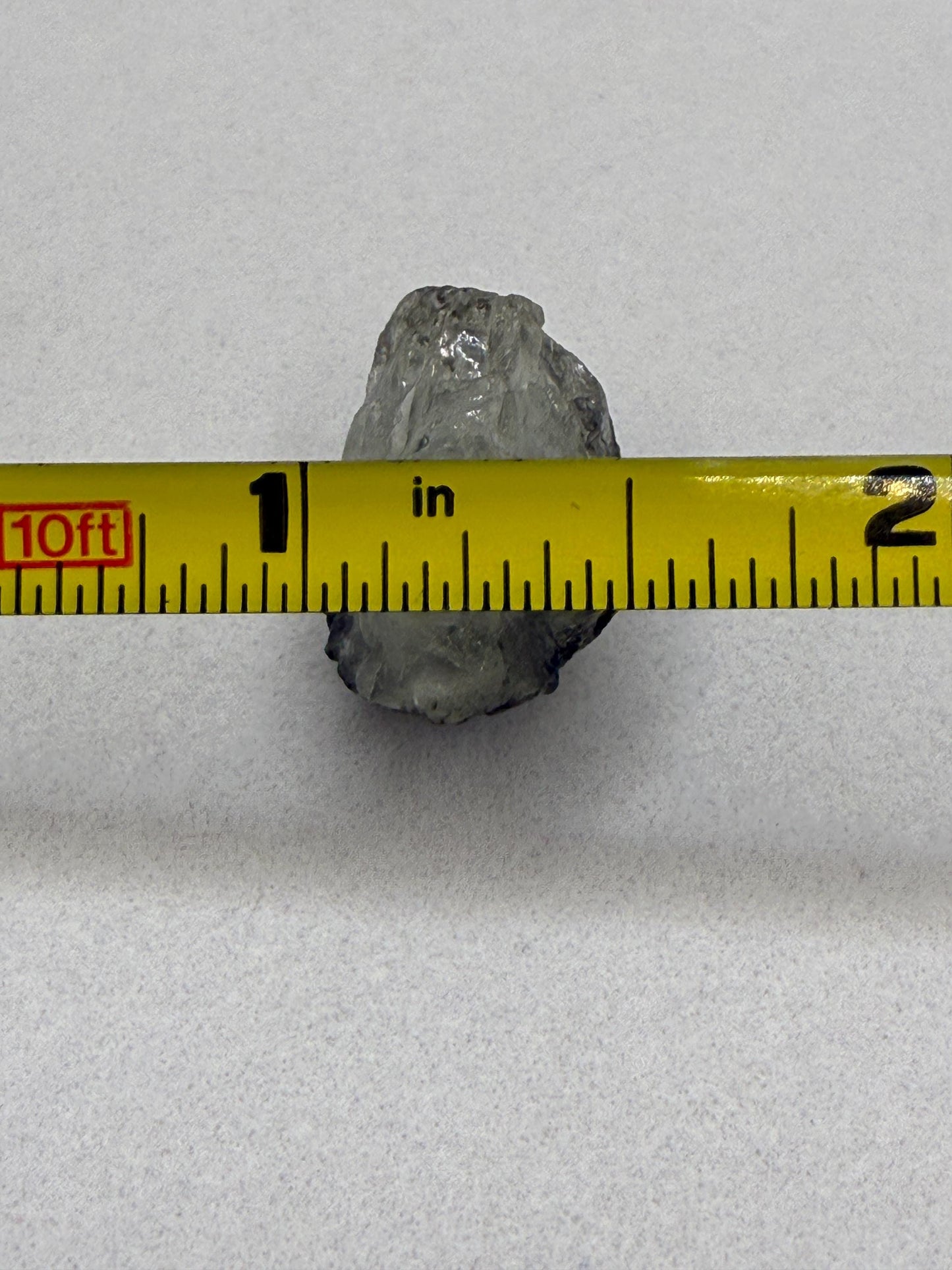 Rare Brazilian Phenacite Crystal 4.36 (21.8 Carats) High-Vibration Gem from Bahia, Brazil, Metaphysical & Collectible Crystal Specimen