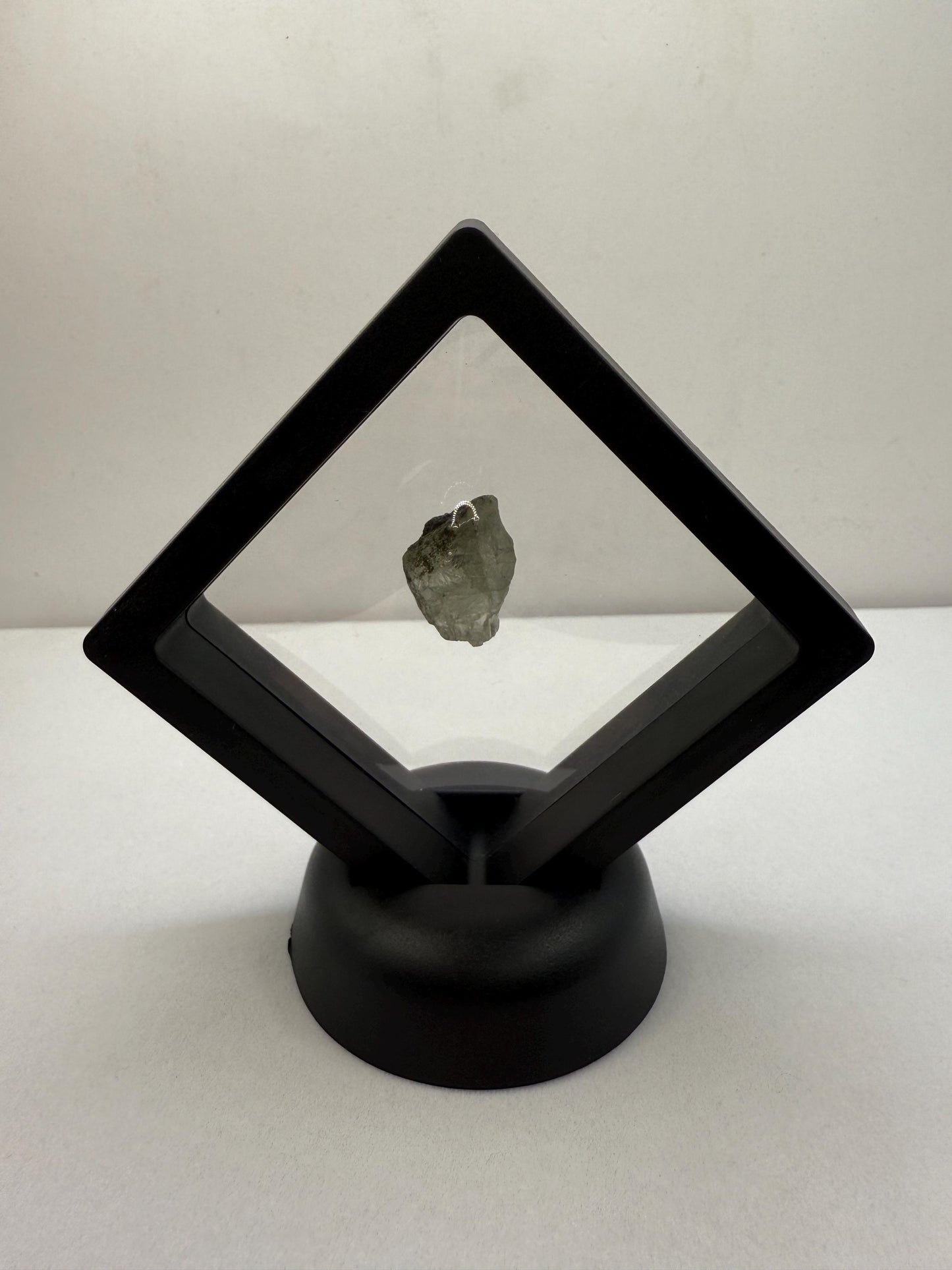 Rare Brazilian Phenacite Crystal 4.36 (21.8 Carats) High-Vibration Gem from Bahia, Brazil, Metaphysical & Collectible Crystal Specimen