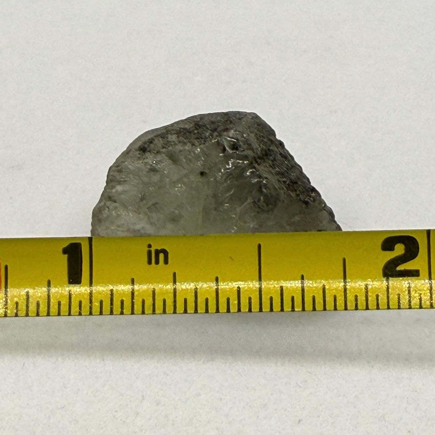 Rare Brazilian Phenacite Crystal 4.36 (21.8 Carats) High-Vibration Gem from Bahia, Brazil, Metaphysical & Collectible Crystal Specimen