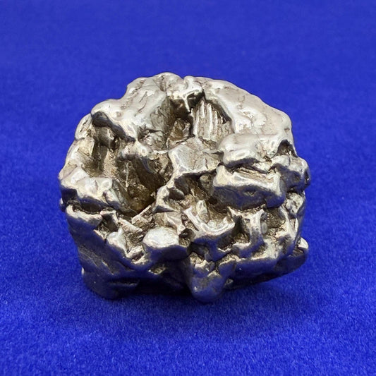Meteorite Specimen Campo del Cielo 32.62 grams, Office Decor, Astronomy Gift, Space Gift, Iron Paperweight, COA, Iron Meteorite, Meteorite