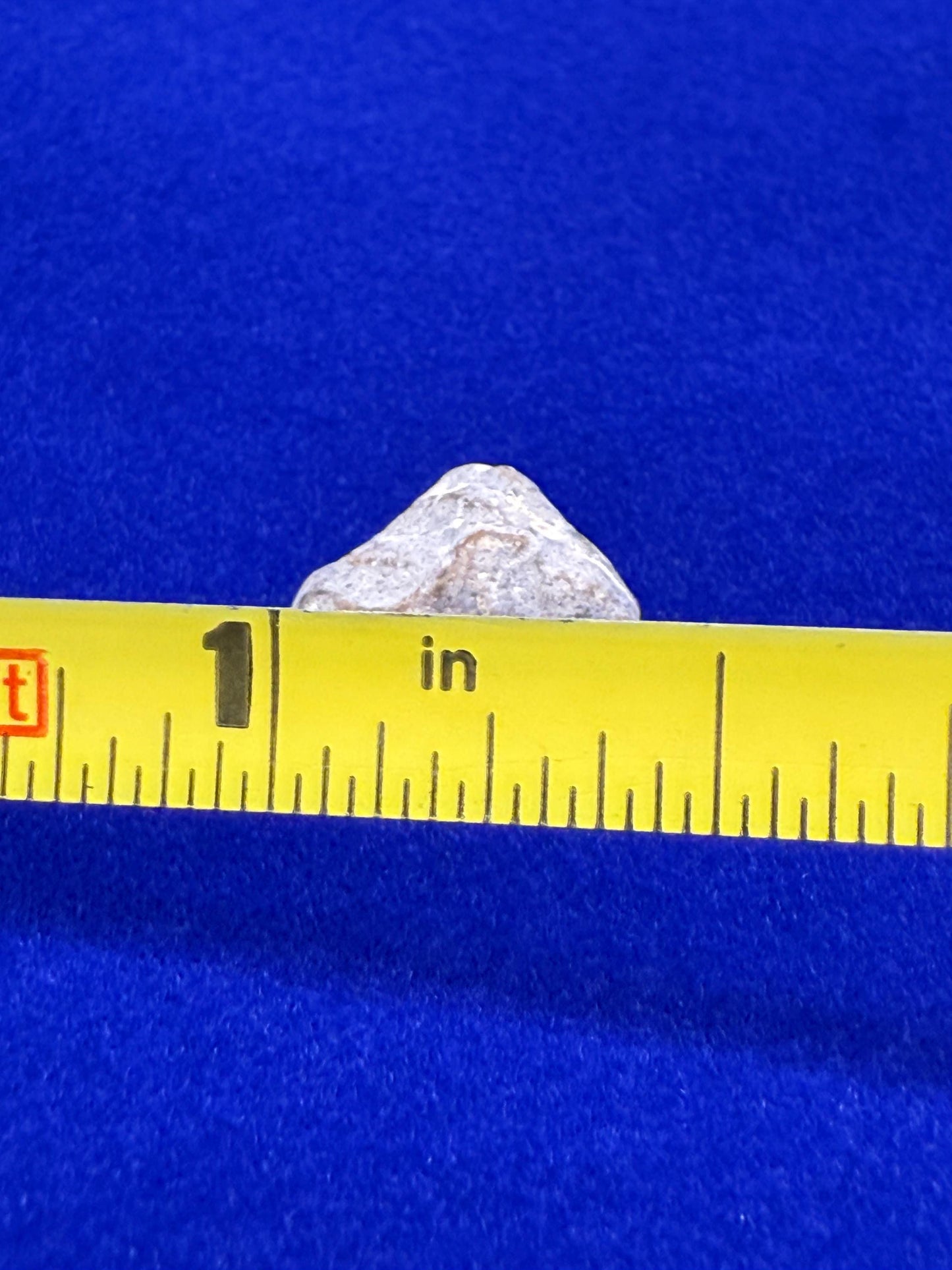 NWA 13974 Moon|Lunar Meteorite, Feldspathic Breccia, Moon Meteorite, Meteorite Collection, Lunar Feldspathic Breccia, 0.69 grams