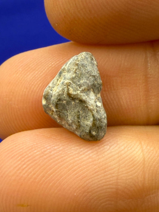 NWA 13974 Moon|Lunar Meteorite, Feldspathic Breccia, Moon Meteorite, Meteorite Collection, Lunar Feldspathic Breccia, 0.69 grams