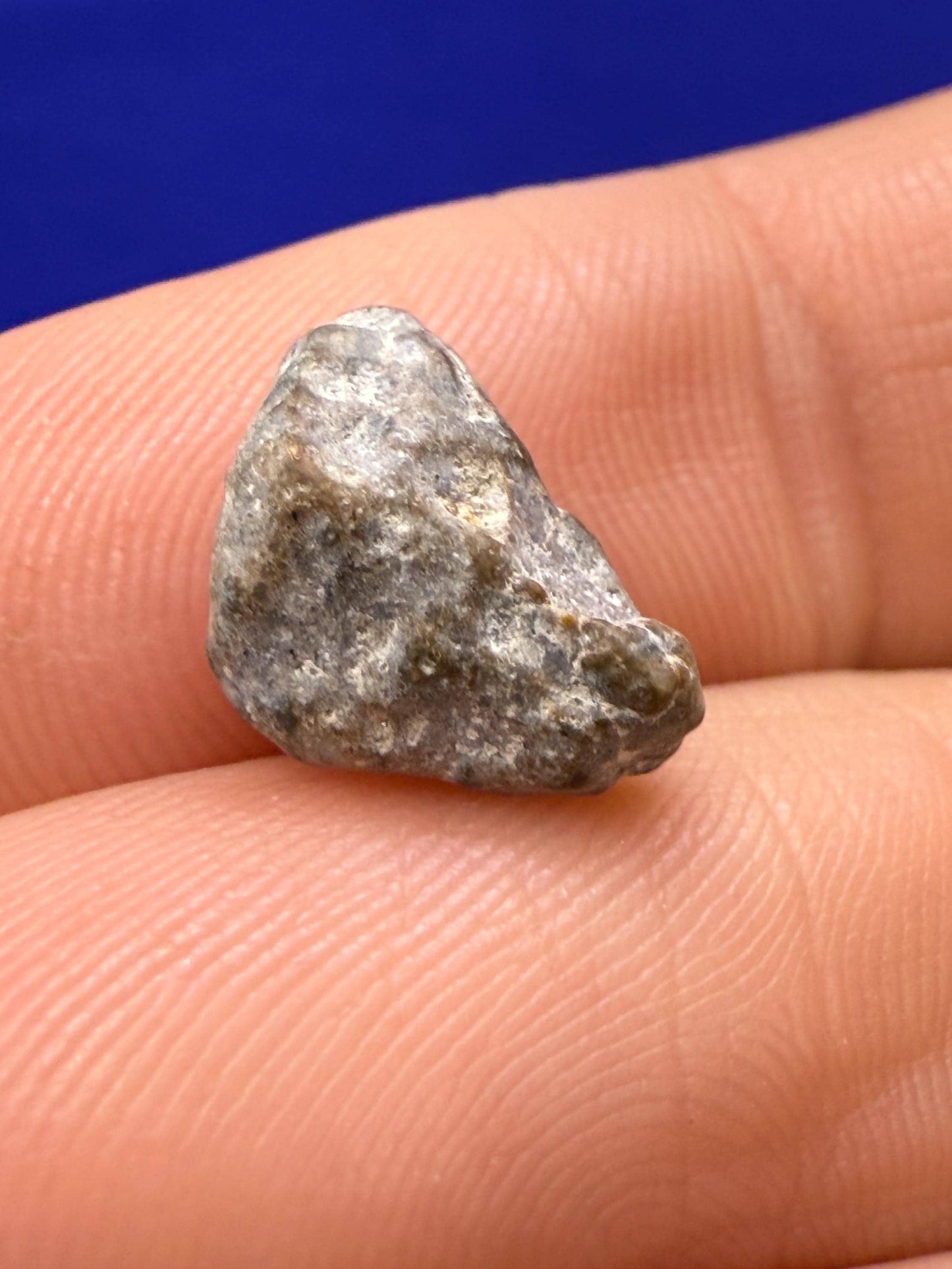 NWA 13974 Moon|Lunar Meteorite, Feldspathic Breccia, Moon Meteorite, Meteorite Collection, Lunar Feldspathic Breccia, 0.69 grams