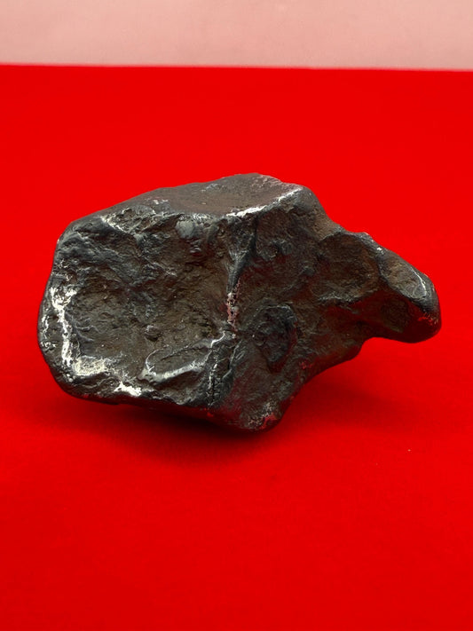 Rare and Unique Agoudal Meteorite Specimen,  grams, Iron Meteorite, Astronomy Gift, Space Gift, Iron Meteorite, 31.73 grams, From Space