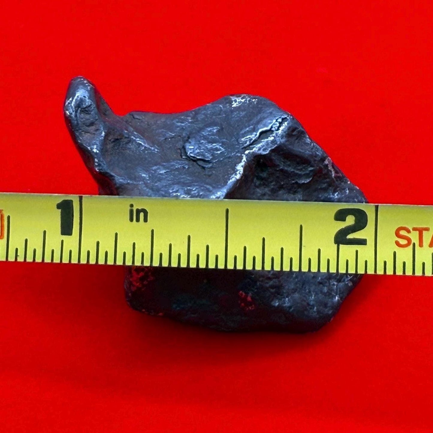 Rare and Unique Agoudal Meteorite Specimen,  grams, Iron Meteorite, Astronomy Gift, Space Gift, Iron Meteorite, 31.73 grams, From Space