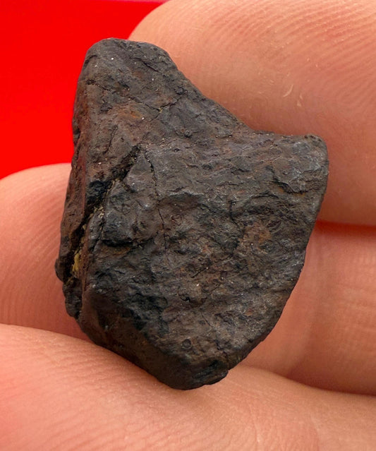 Canyon Diablo Meteorite Specimen, Arizona, 8.69 grams, Rare Meteorite, Iron Meteorite, Astronomy Gift, Space Gift, Energy Work, Meteorite