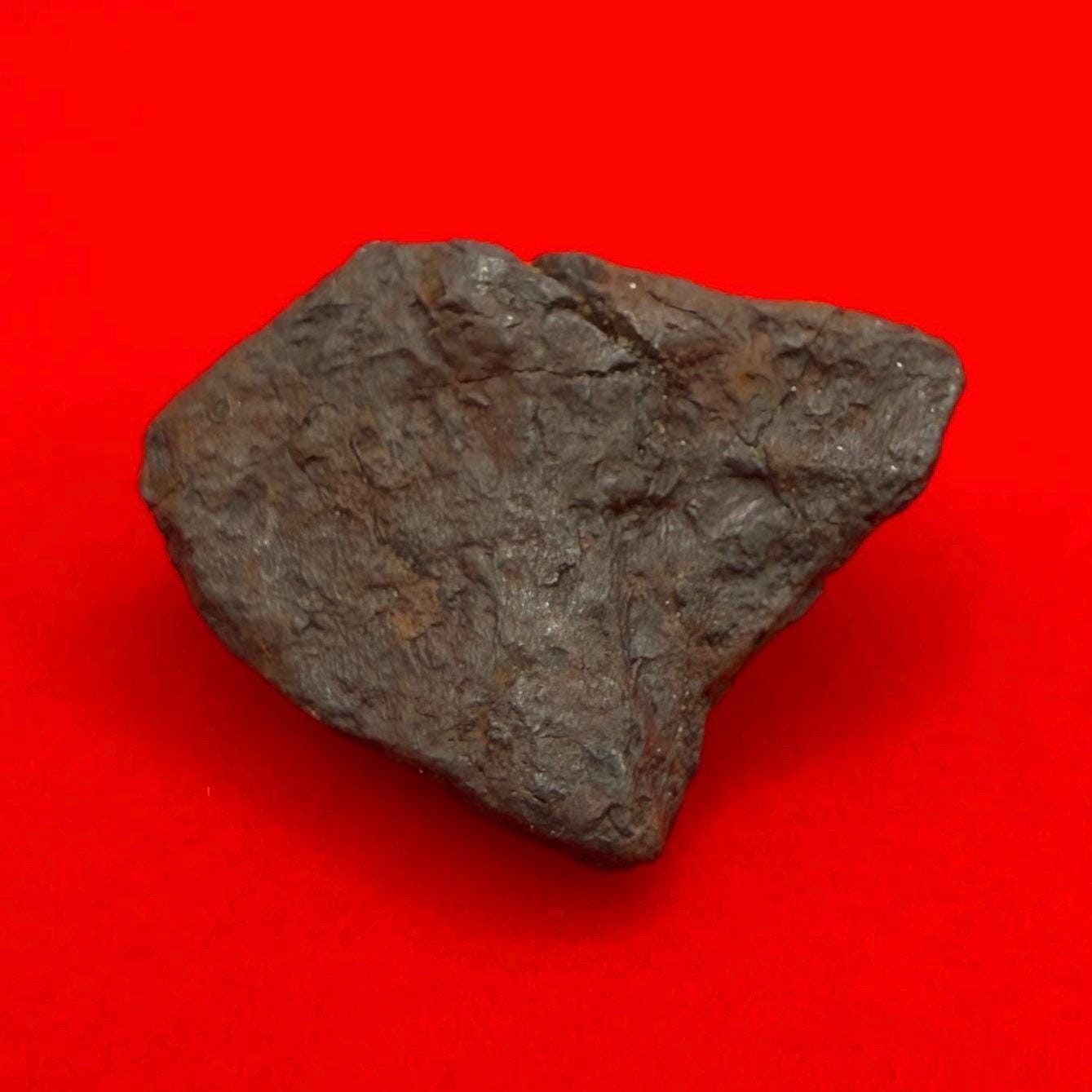 Canyon Diablo Meteorite Specimen, Arizona, 8.69 grams, Rare Meteorite, Iron Meteorite, Astronomy Gift, Space Gift, Energy Work, Meteorite