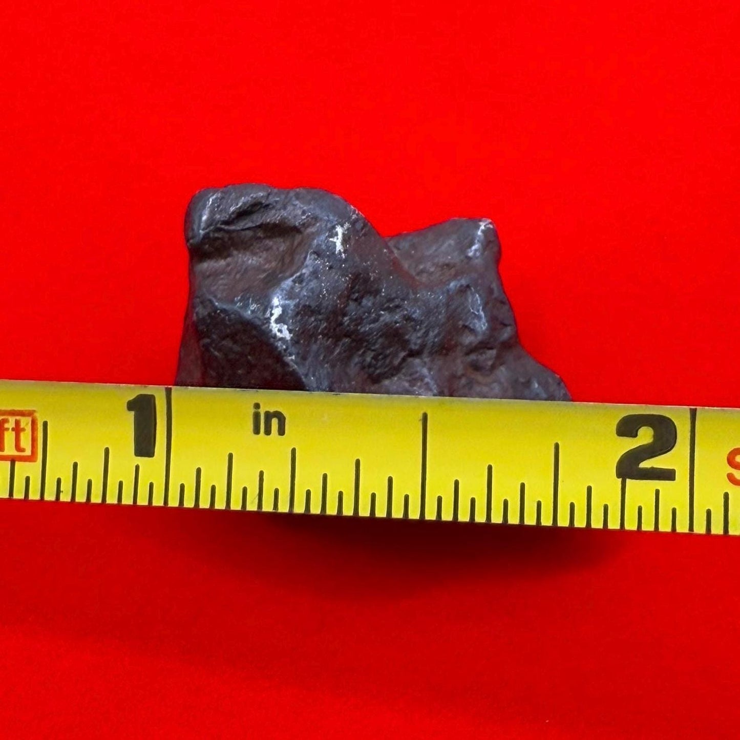 Canyon Diablo Meteorite Specimen, Arizona, 18.05 grams, Rare Meteorite, Iron Meteorite, Astronomy Gift, Space Gift, Energy Work, Meteorite