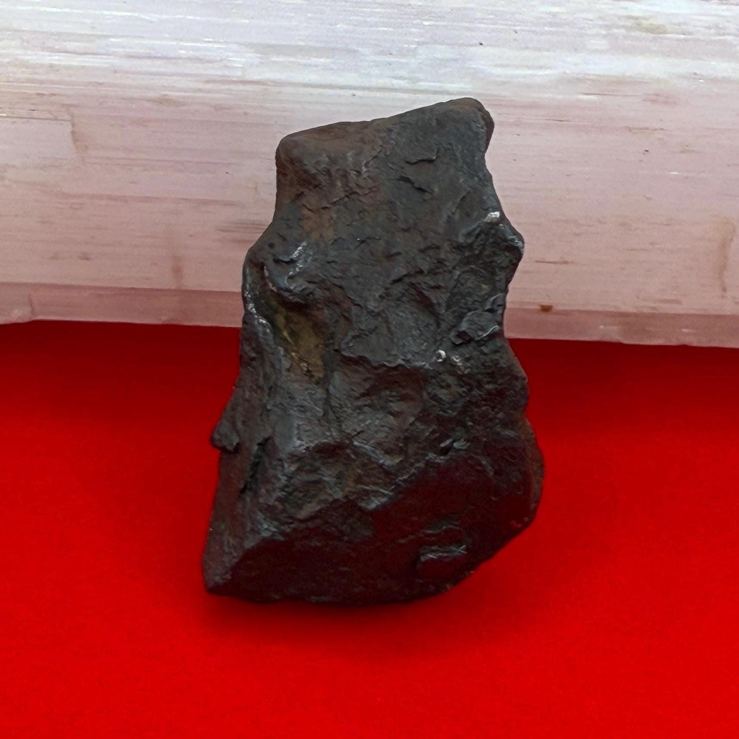 Canyon Diablo Meteorite Specimen, Arizona, 23.18 grams, Rare Meteorite, Iron Meteorite, Astronomy Gift, Space Gift, Energy Work, Meteorite