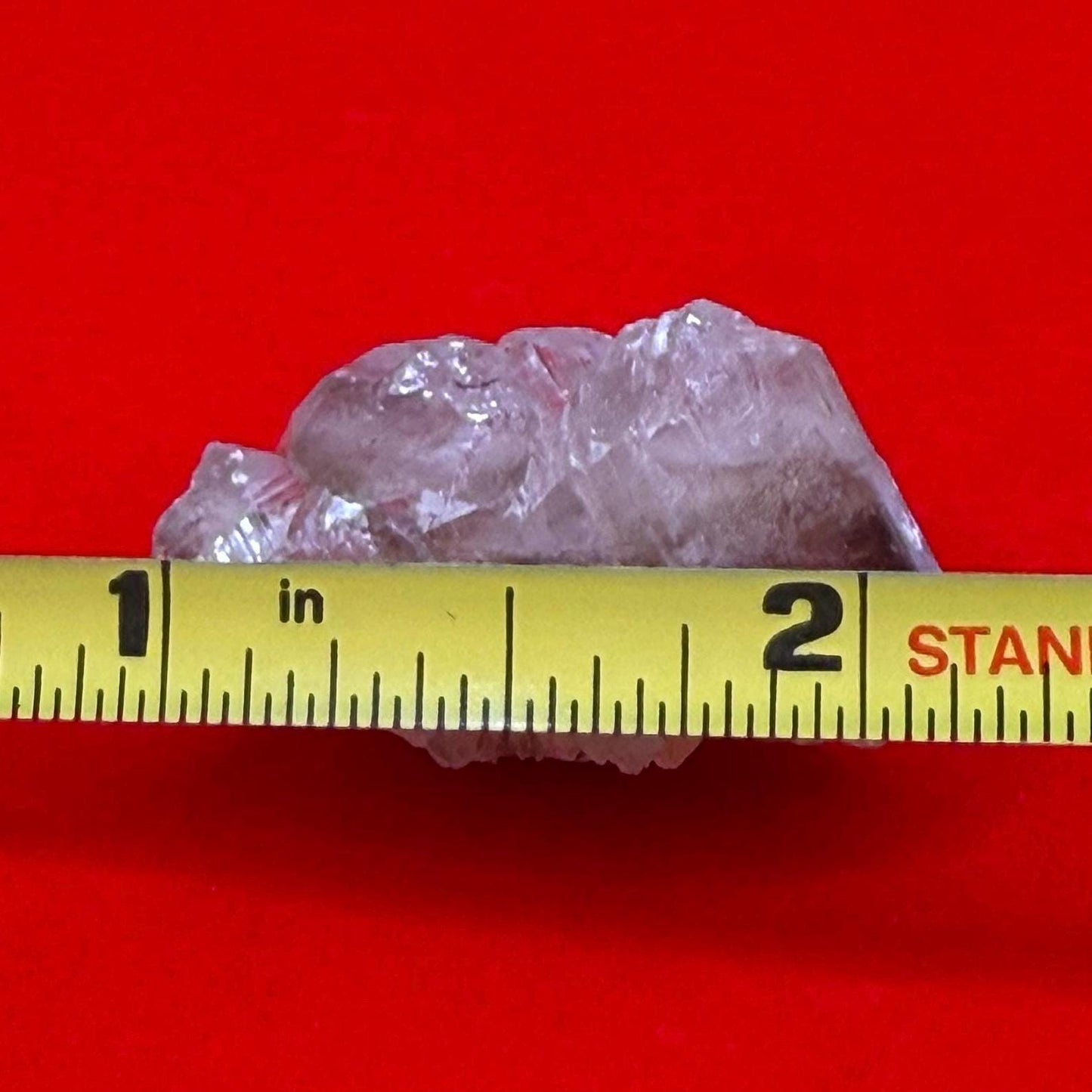 Cerussite Crystal, Morocco, Meditation, Energy Healing, Cerussite, Crystal Collection, Reiki Energy, Florescent Crystal, 21.62 grams
