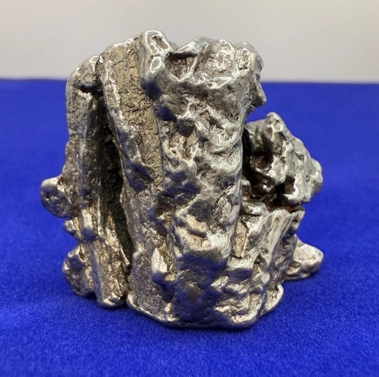 Meteorite Specimen Campo del Cielo 52.57 grams, Office Decor, Astronomy Gift, Space Gift, Authentic Meteorite, COA, Iron Meteorite, Meteorit