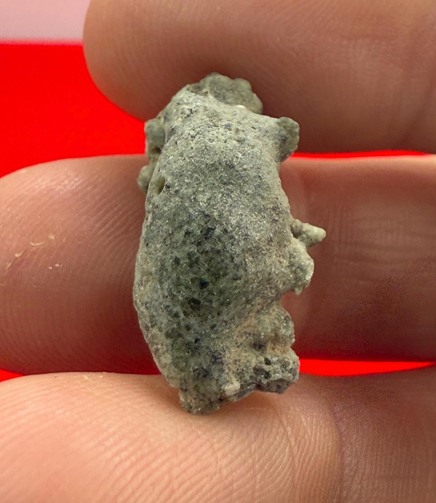 Trinitite, Alamogordo Glass, Tinitite Glass, Trinitite Fragment, Historic Piece, Historical Gift, Trinitite Fragment, 1.45 Grams