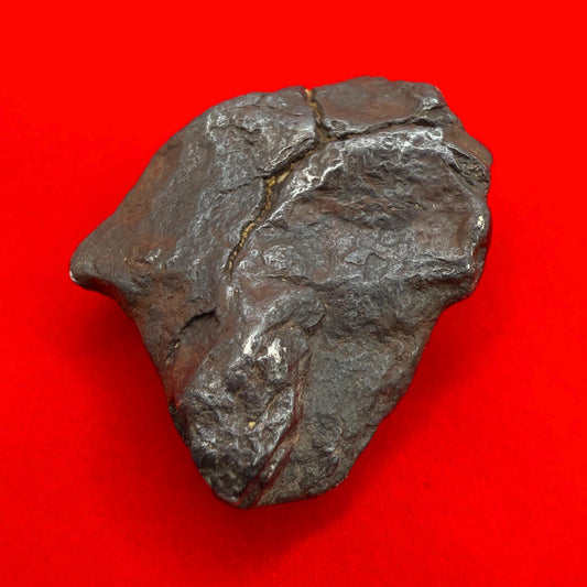 Canyon Diablo Meteorite Specimen, Arizona, 18.95 grams, Rare Meteorite, Iron Meteorite, Astronomy Gift, Space Gift, Energy Work, Meteorite