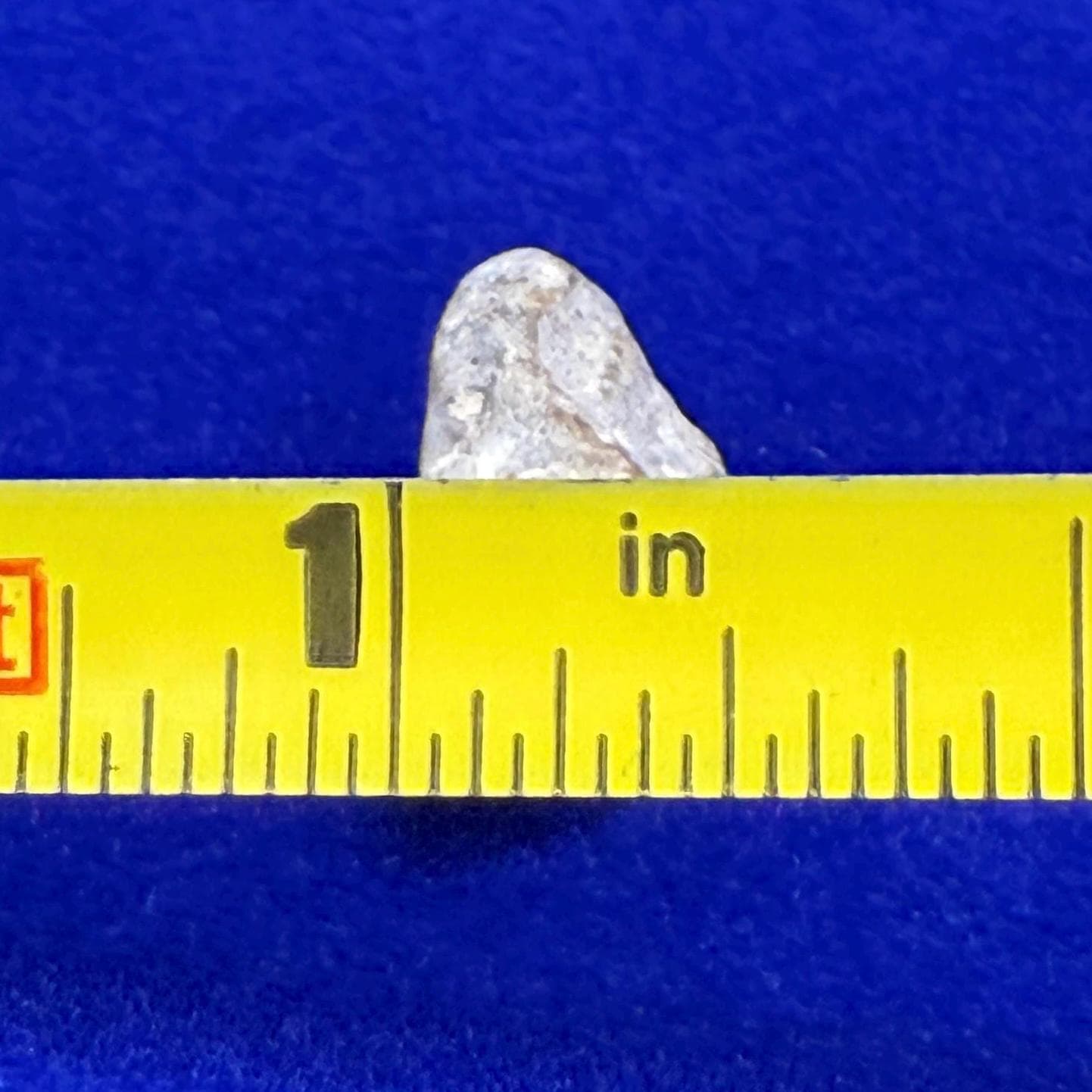 NWA 13974 Moon|Lunar Meteorite, Feldspathic Breccia, Moon Meteorite, Meteorite Collection, Lunar Feldspathic Breccia, 0.69 grams