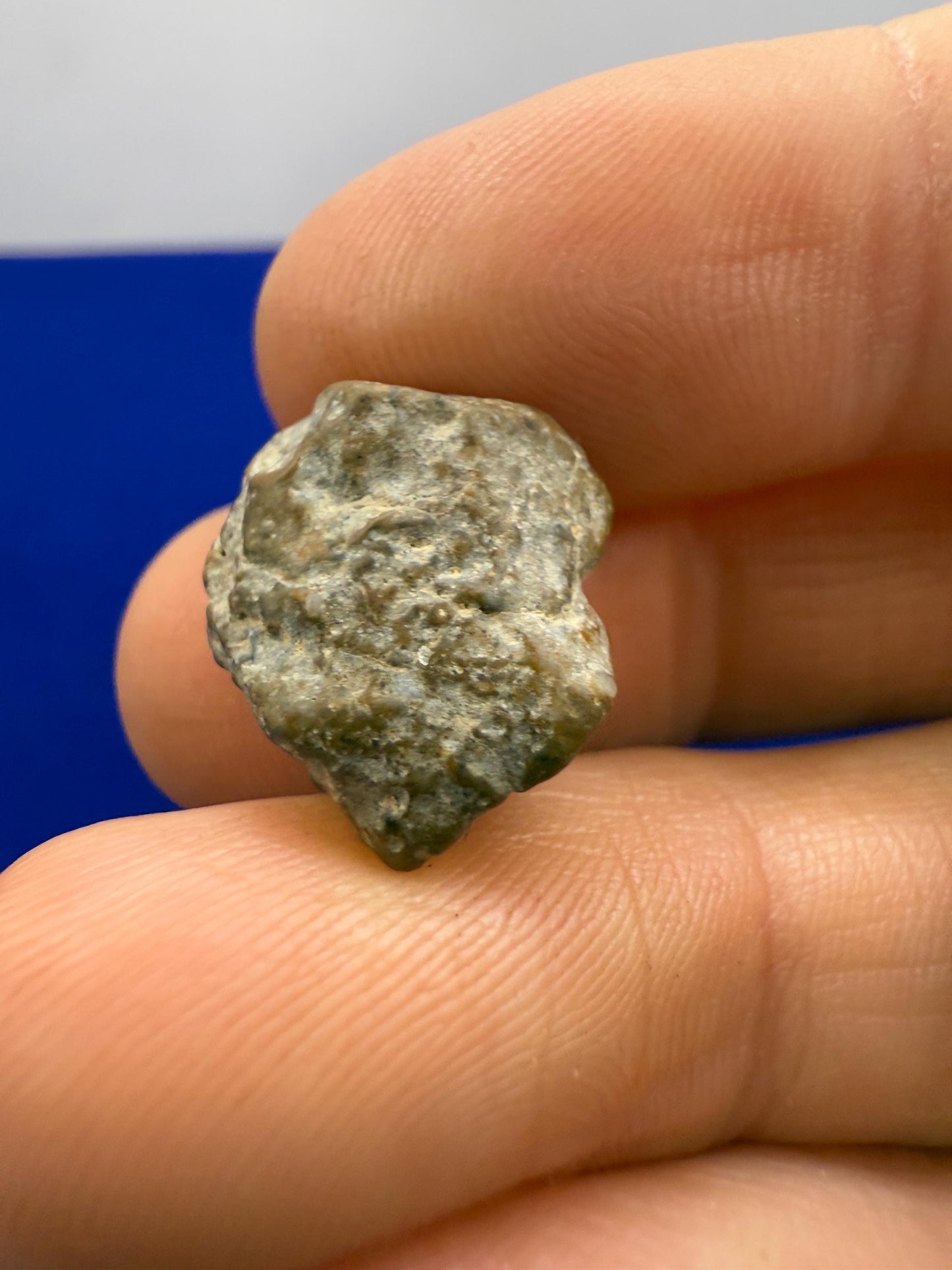 NWA 13974 Moon|Lunar Meteorite, Feldspathic Breccia, Moon Meteorite, Meteorite Collection, Lunar Feldspathic Breccia, 3.29 grams